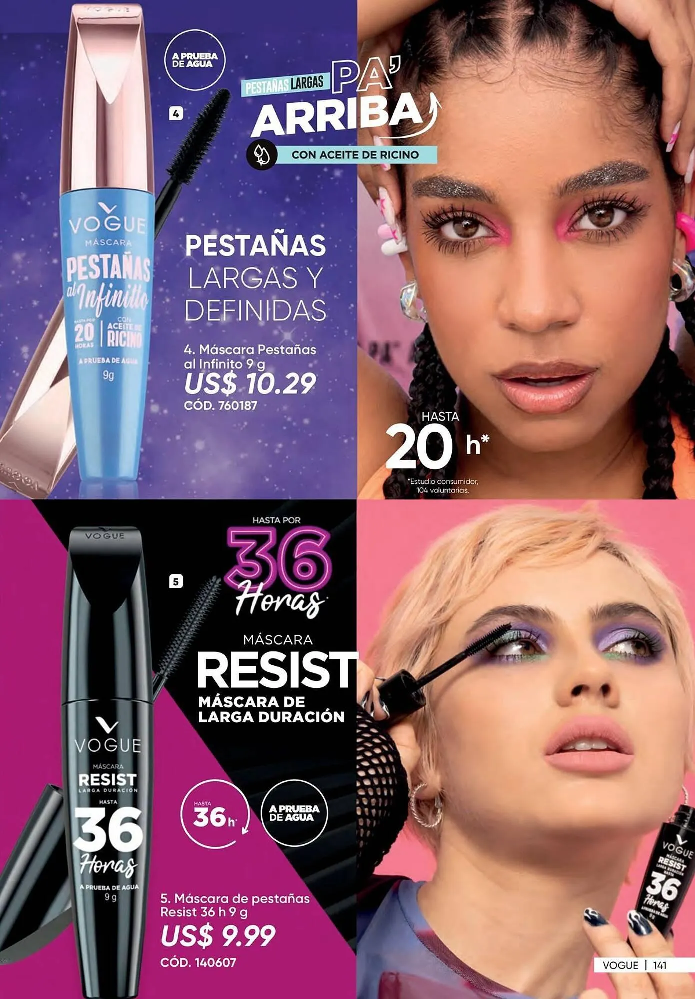 Catalogo de Catálogo Azzorti 8 de julio al 31 de diciembre 2025 - Pag 143