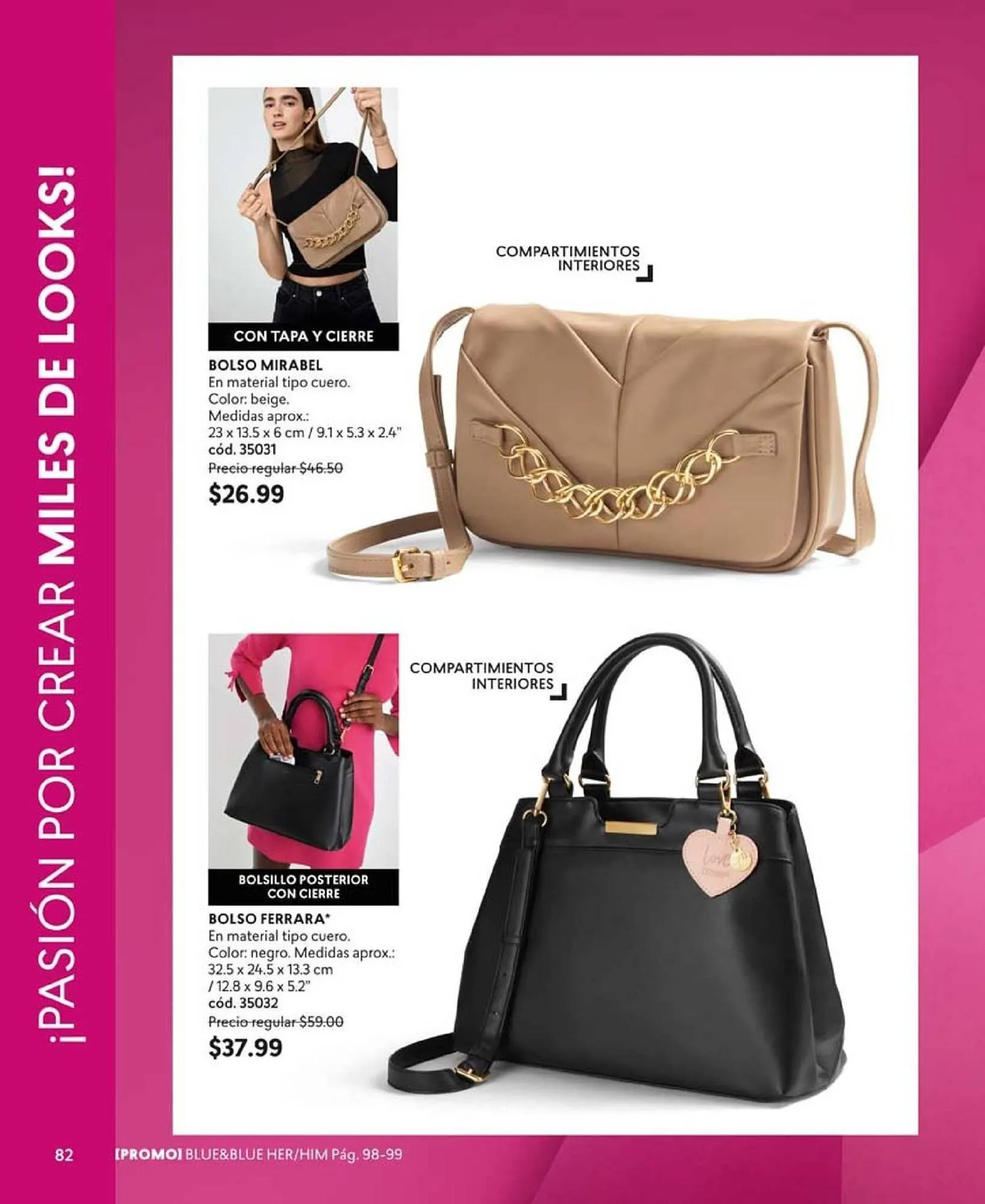 Catalogo de Catálogo Cyzone 26 de febrero al 31 de marzo 2024 - Pag 96