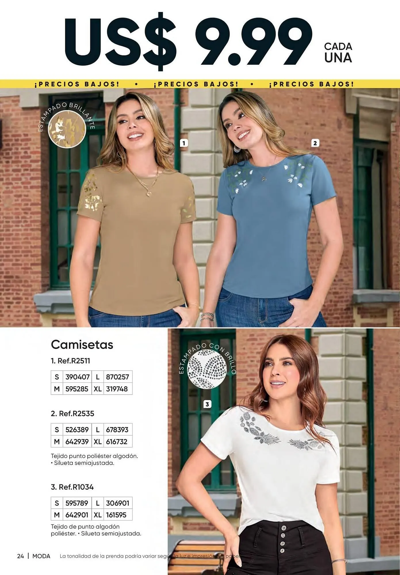 Catalogo de Catálogo Azzorti 18 de febrero al 31 de marzo 2025 - Pag 26