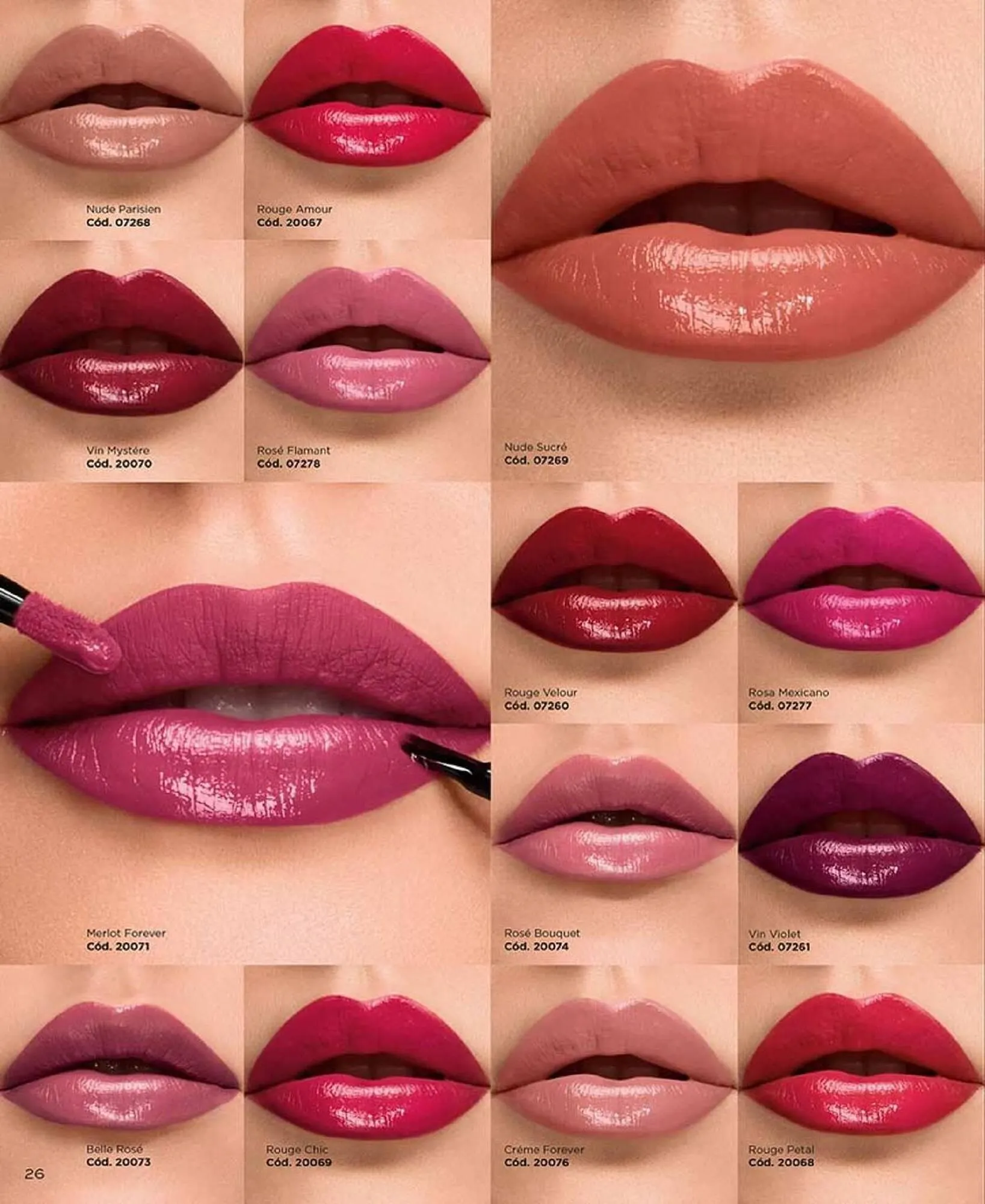 Catalogo de Catálogo L'bel 1 de abril al 30 de abril 2026 - Pag 30