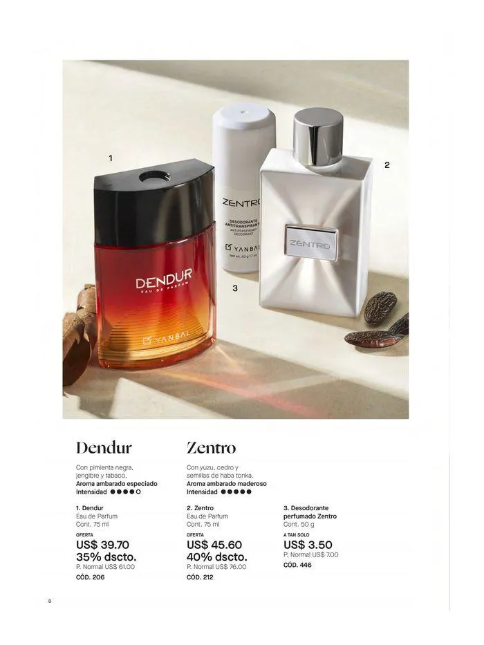 Catalogo de Un amor único, una conexión natural. 20 de mayo al 14 de junio 2024 - Pag 10