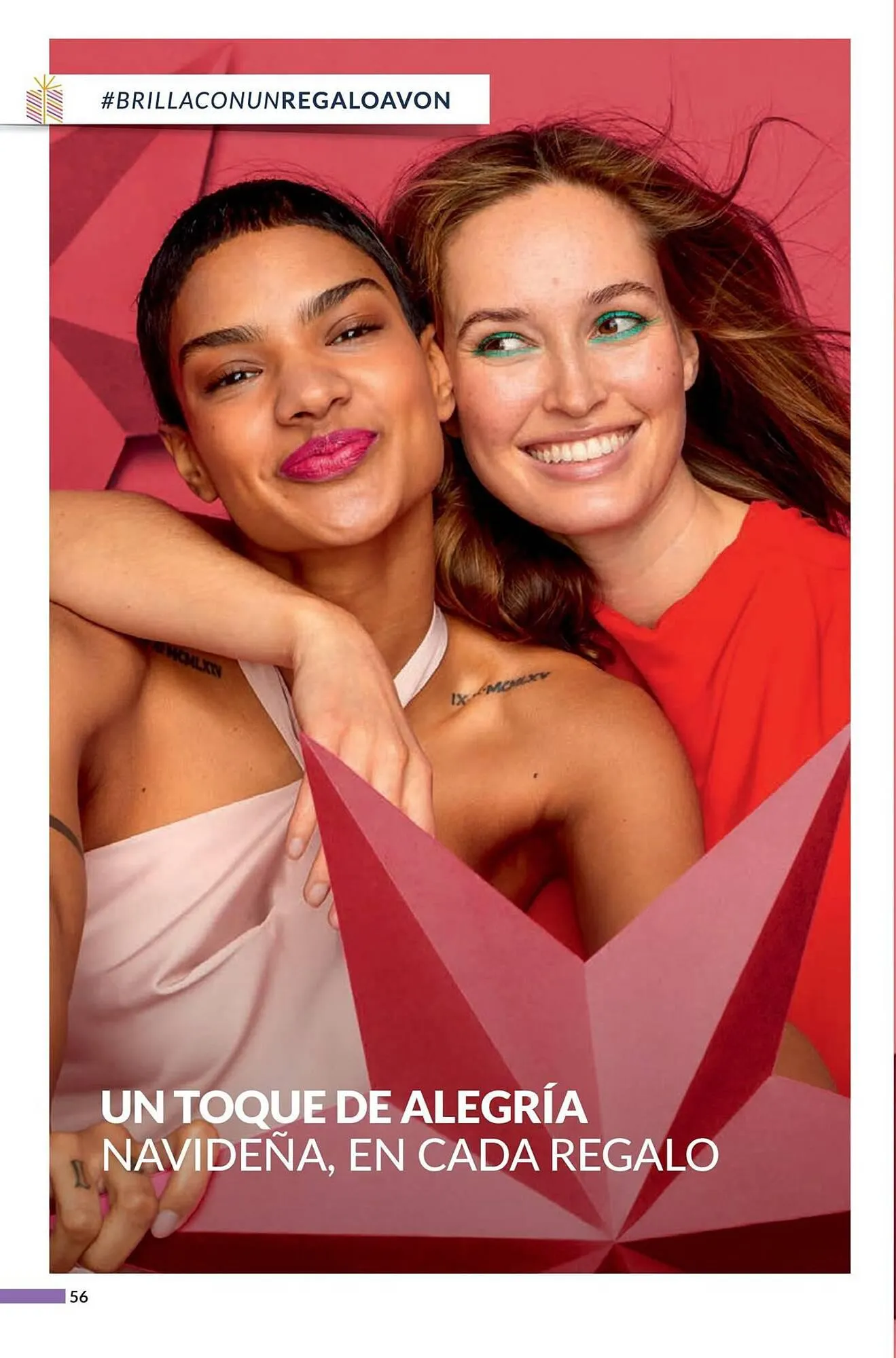 Catalogo de Catálogo AVON 22 de noviembre al 23 de diciembre 2023 - Pag 56