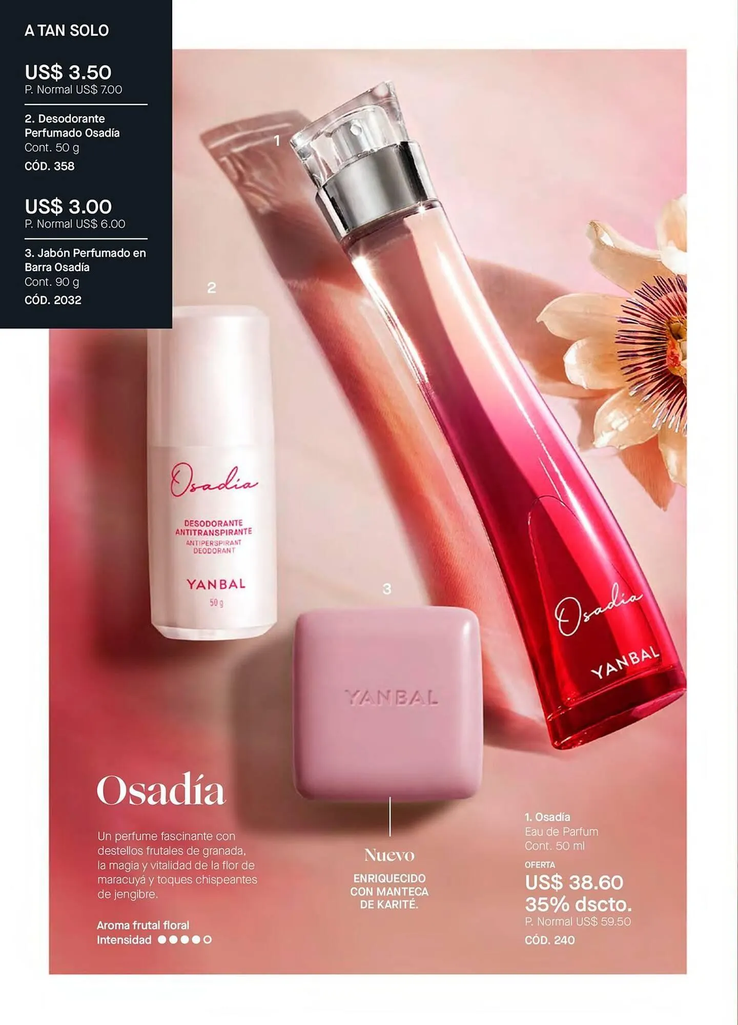 Catalogo de Catálogo Yanbal 25 de abril al 22 de mayo 2026 - Pag 18