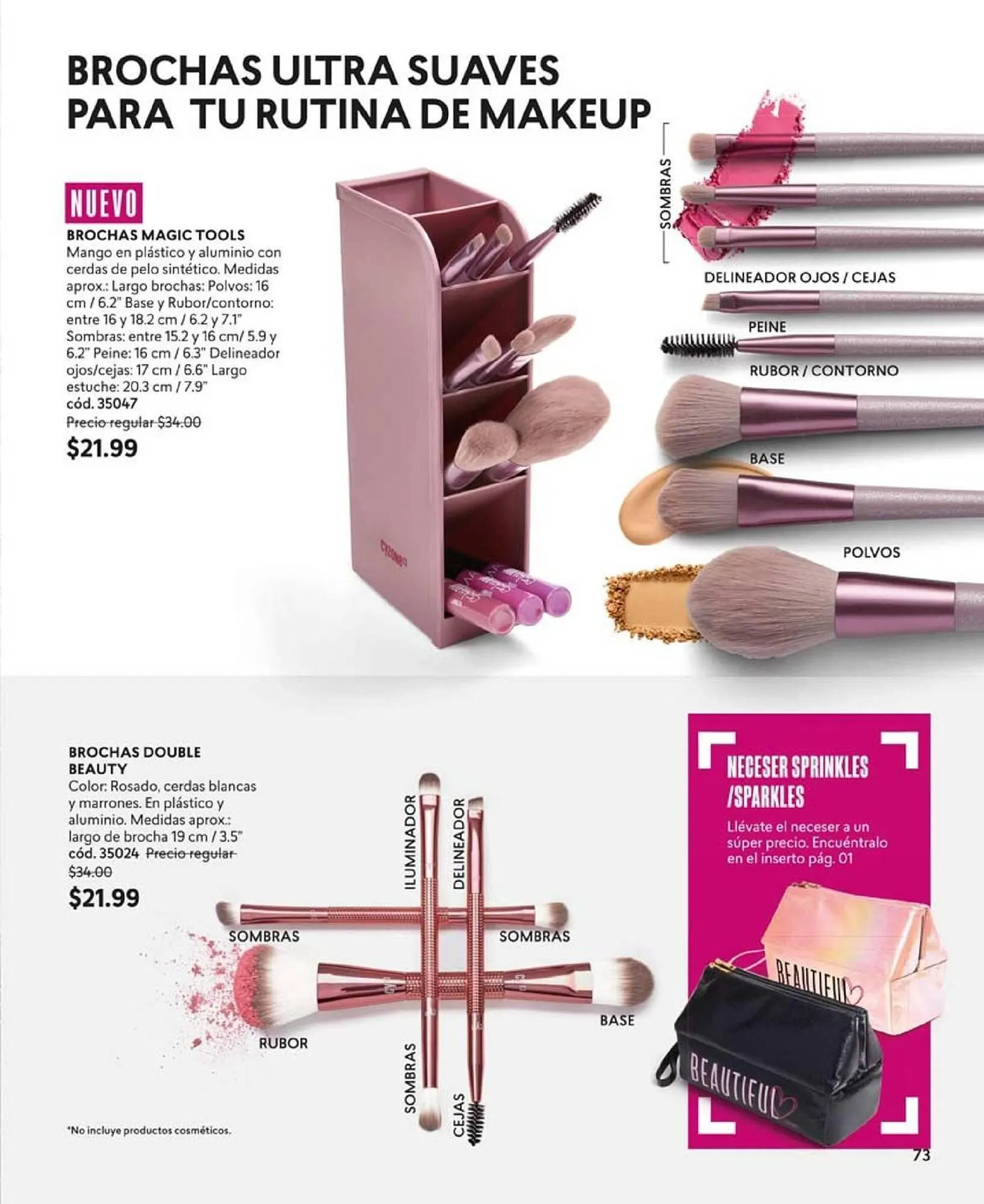 Catalogo de Catálogo Cyzone 26 de febrero al 31 de marzo 2024 - Pag 87