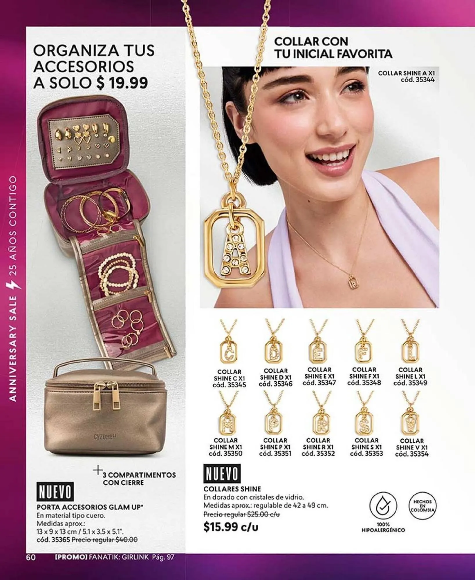 Catalogo de Catálogo Cyzone 1 de noviembre al 30 de noviembre 2025 - Pag 68
