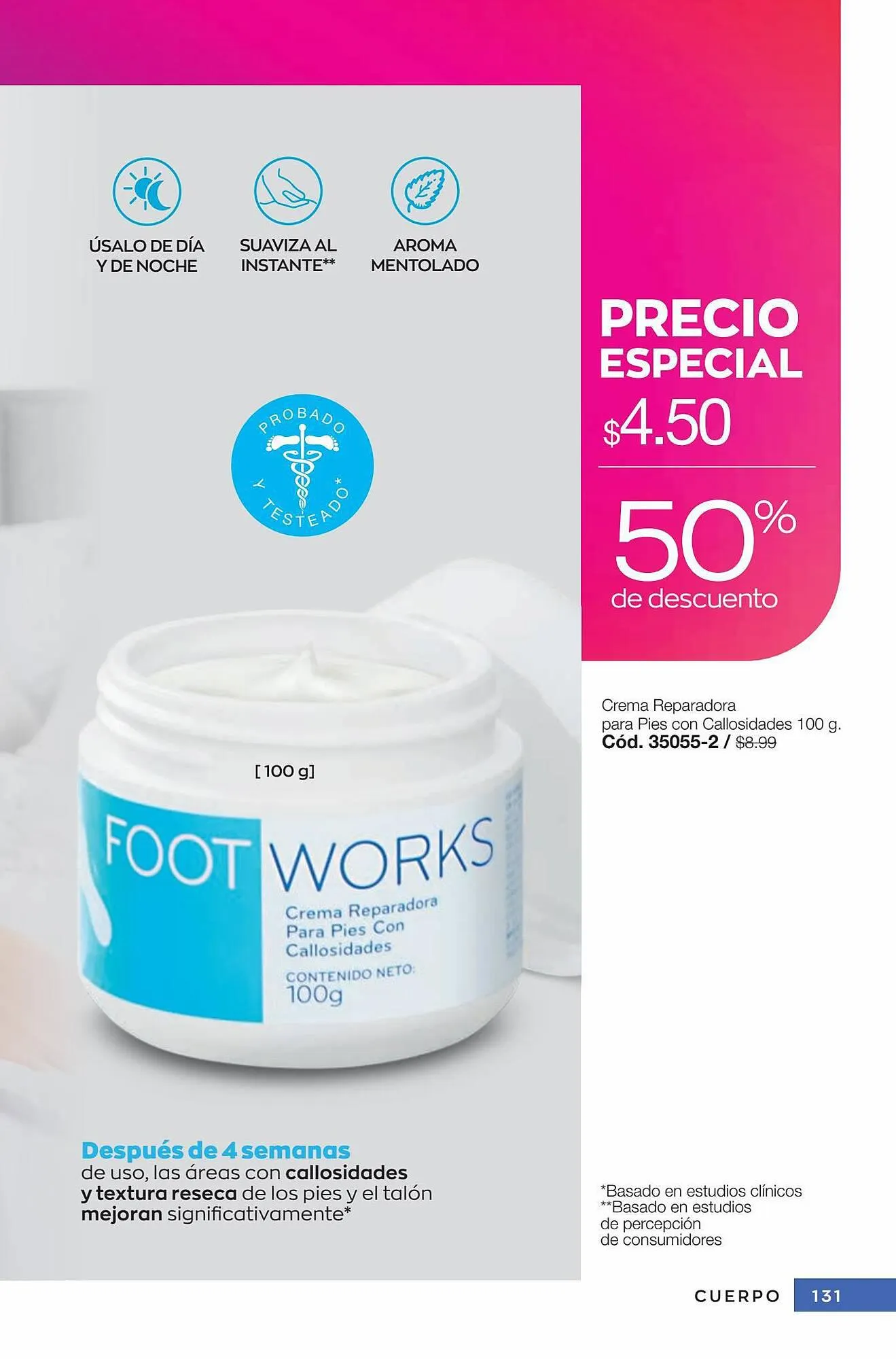 Catalogo de Catálogo AVON 30 de octubre al 26 de noviembre 2023 - Pag 131