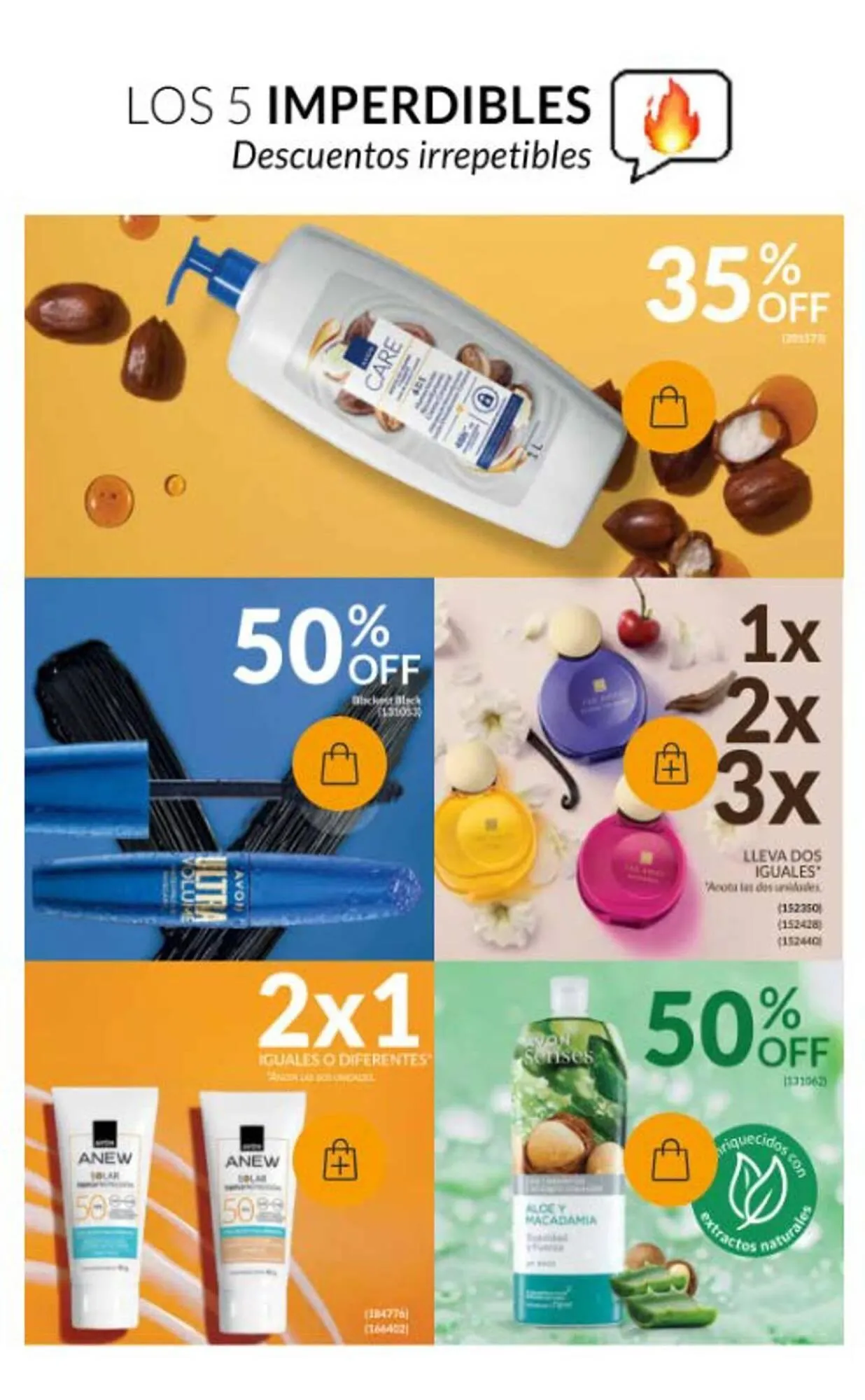 Catalogo de Catálogo AVON 8 de enero al 31 de enero 2026 - Pag 3
