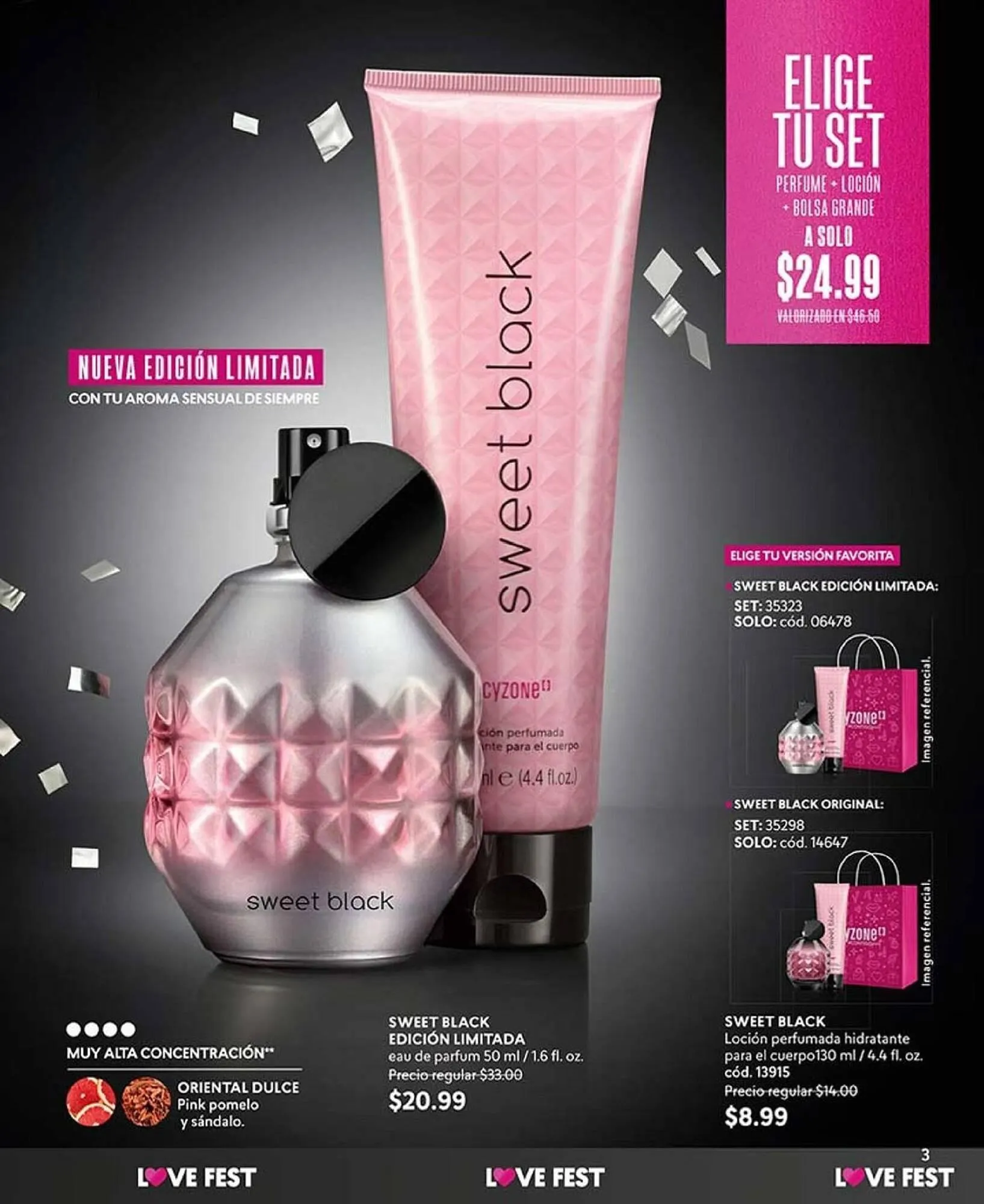 Catalogo de Catálogo Cyzone 3 de enero al 28 de febrero 2025 - Pag 31