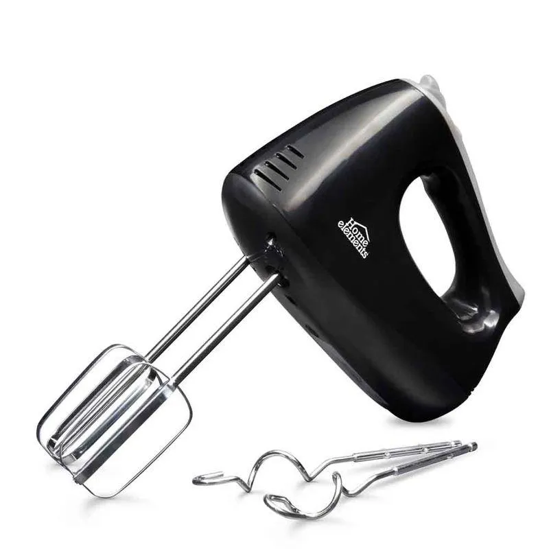 Home Elements - Batidora eléctrica HE1459N | Negro