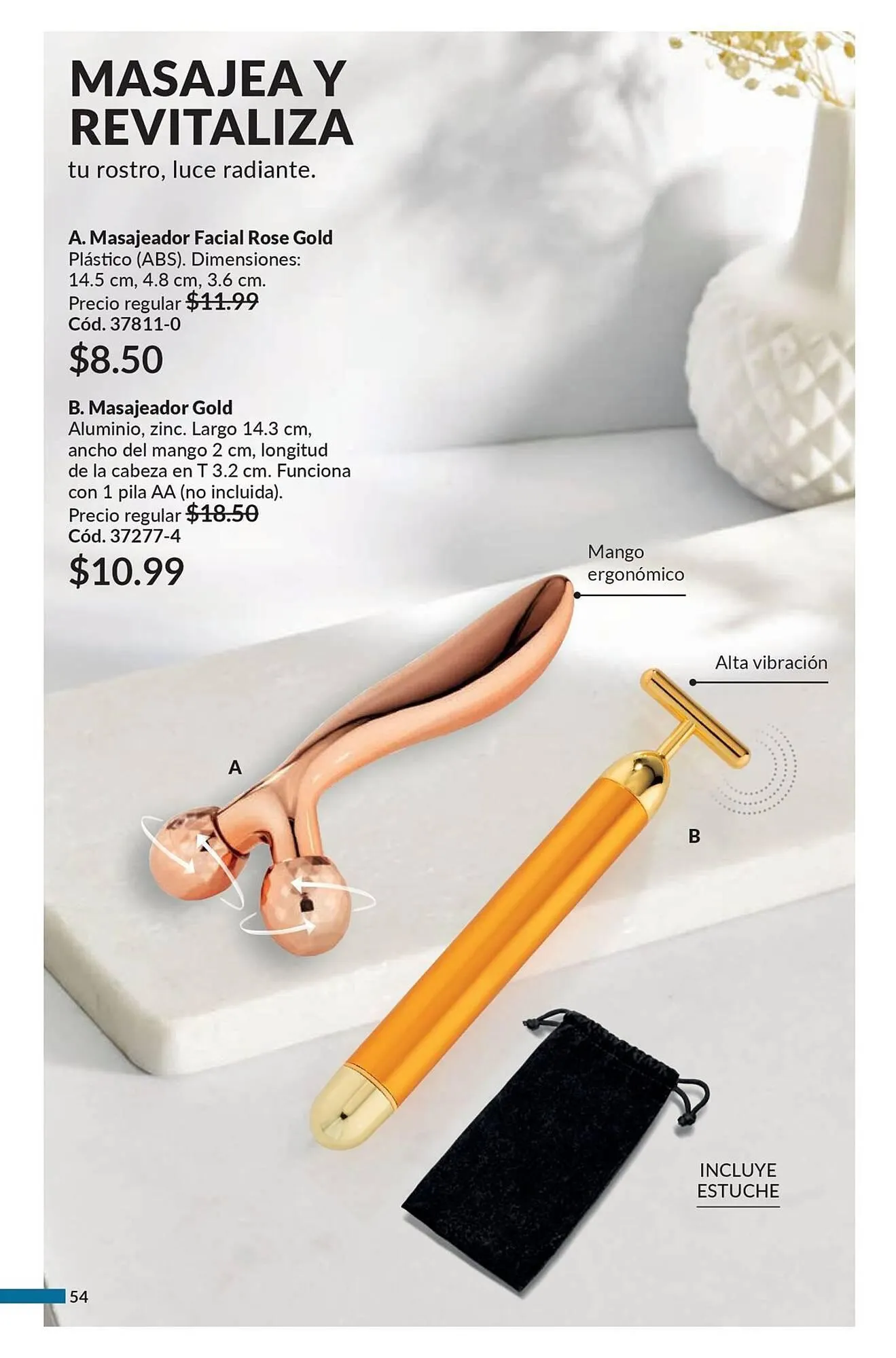 Catalogo de Catálogo AVON 21 de marzo al 15 de abril 2024 - Pag 54