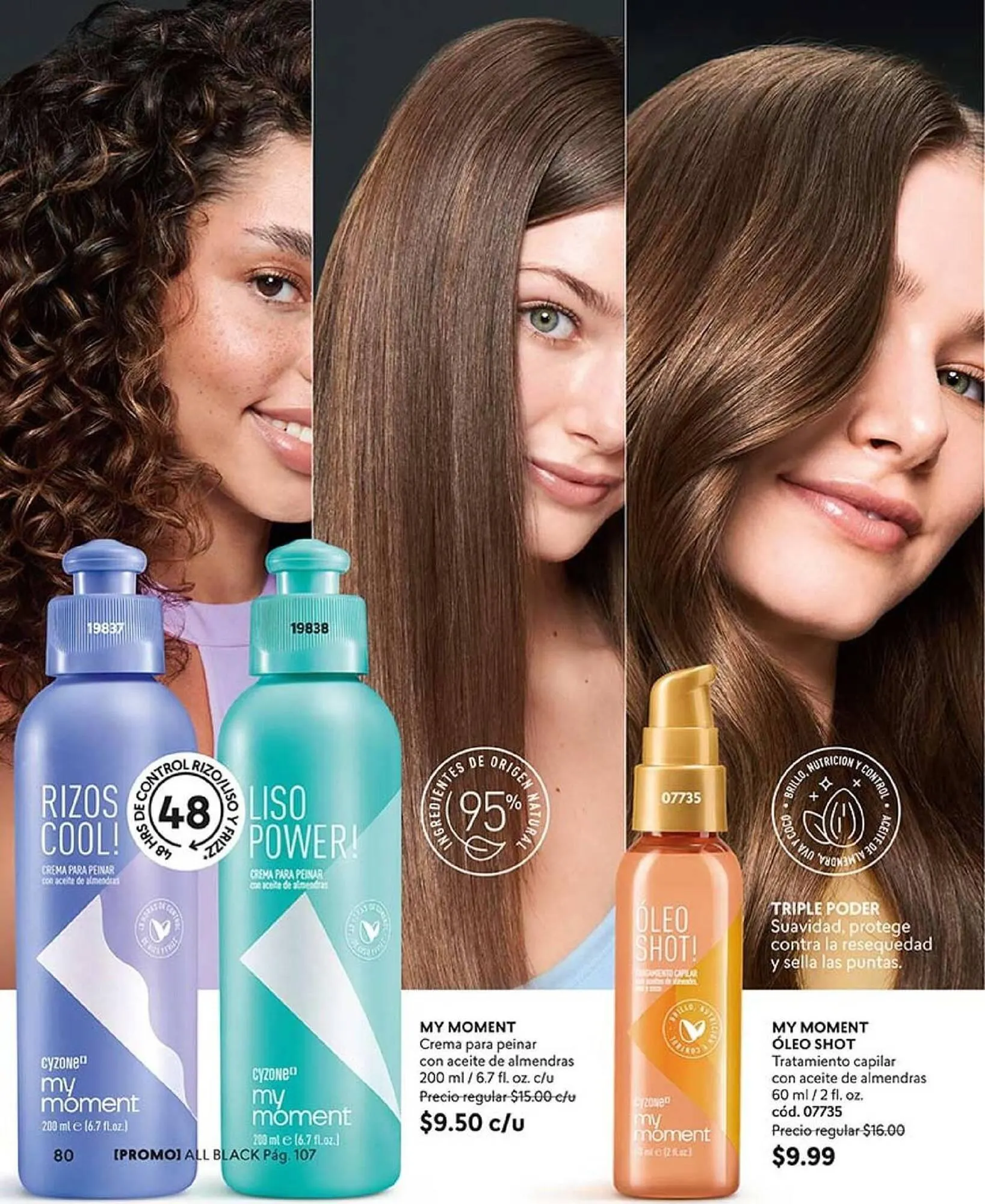 Catalogo de Catálogo Cyzone 1 de junio al 30 de junio 2026 - Pag 80