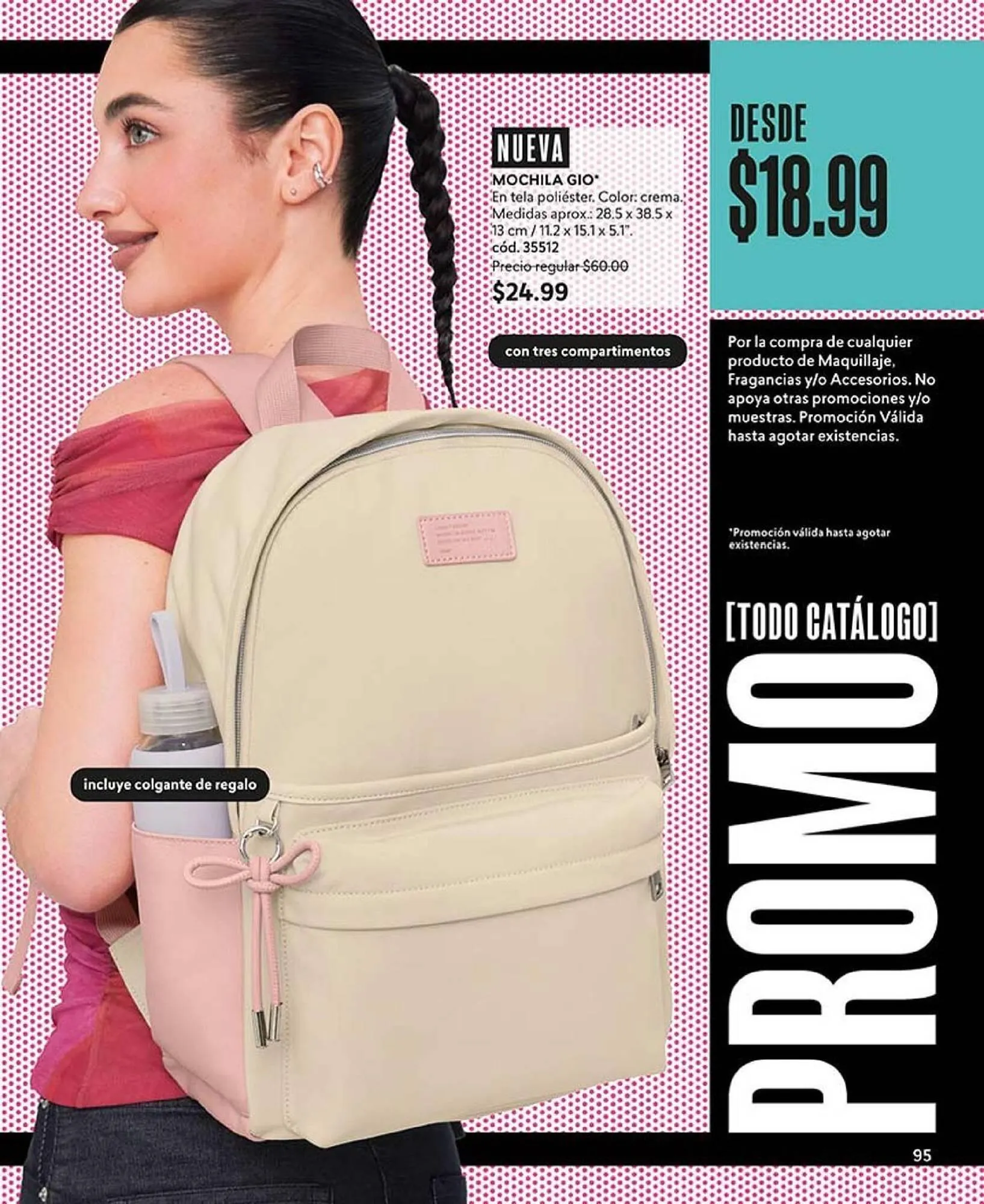 Catalogo de Catálogo Cyzone 1 de junio al 30 de junio 2026 - Pag 95