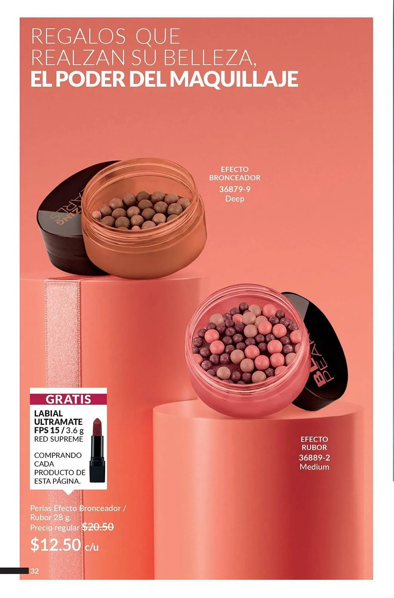 Catalogo de Catálogo AVON 19 de abril al 10 de mayo 2024 - Pag 32