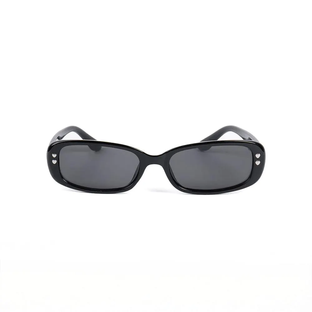 Gafas Retro Negras Funky Fish