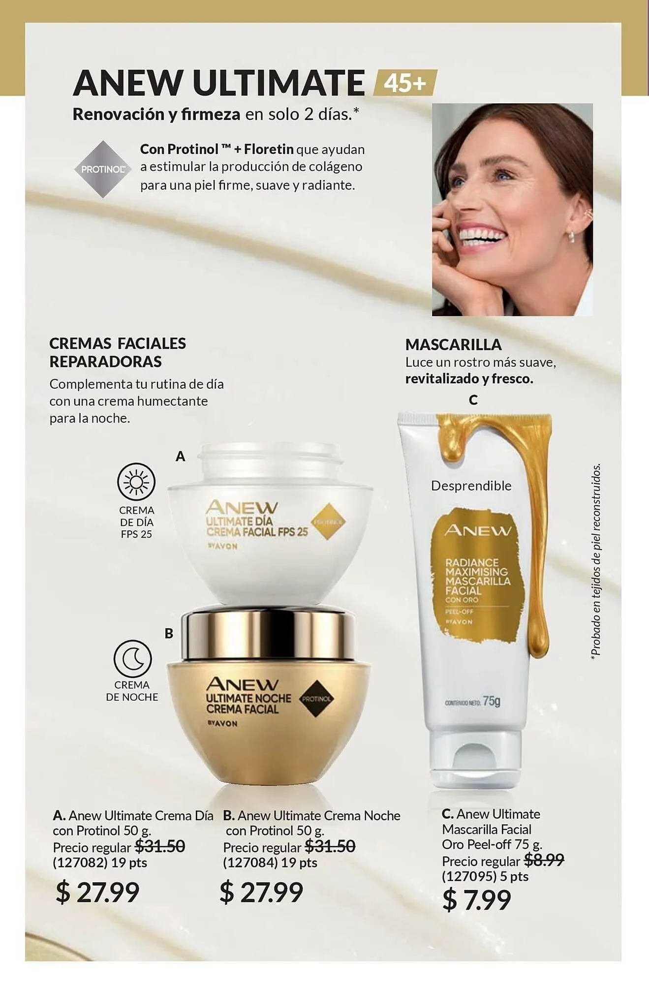 Catalogo de Catálogo AVON 18 de noviembre al 13 de diciembre 2024 - Pag 128