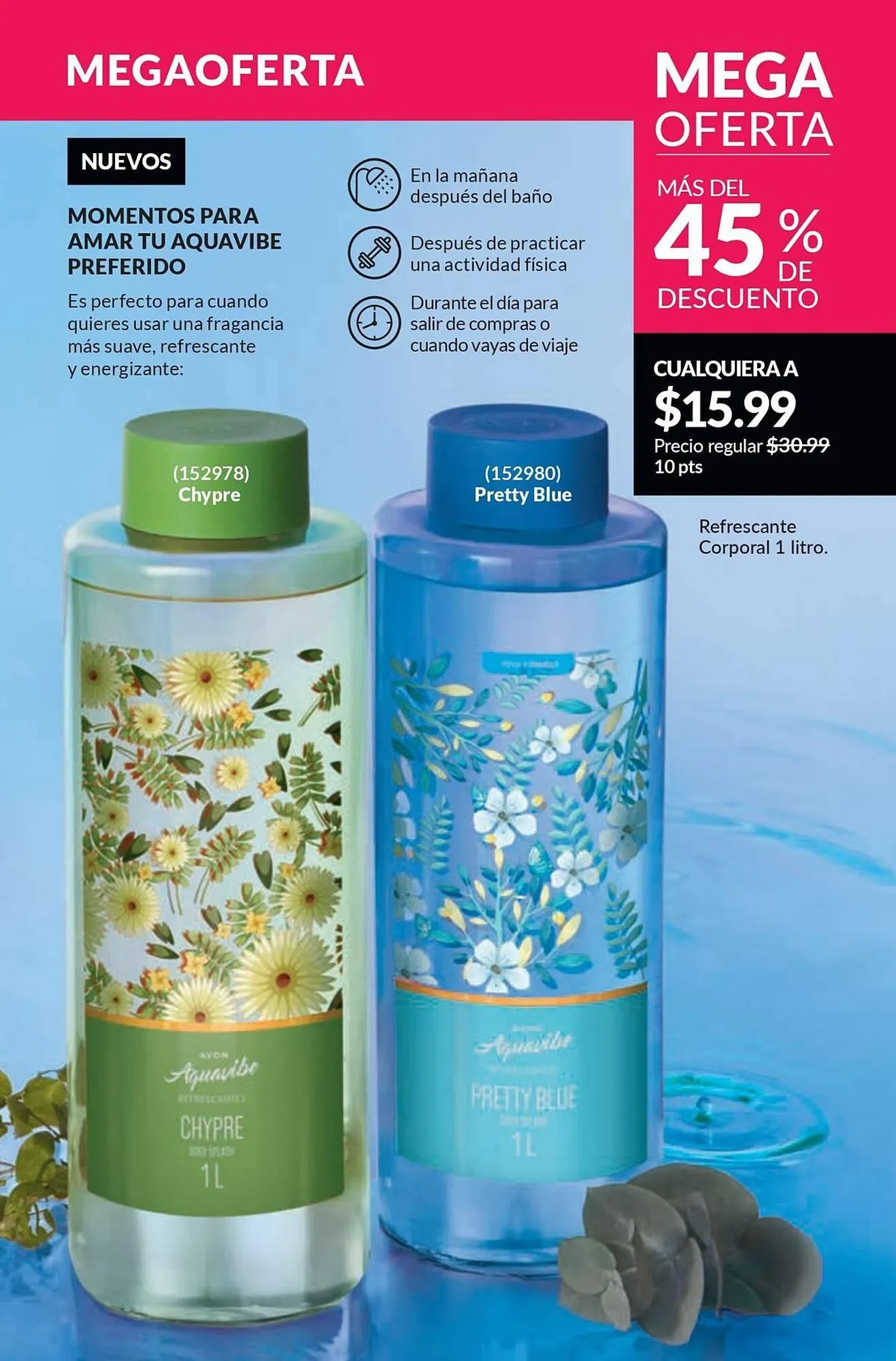 Catalogo de Catálogo AVON 1 de mayo al 31 de mayo 2026 - Pag 201