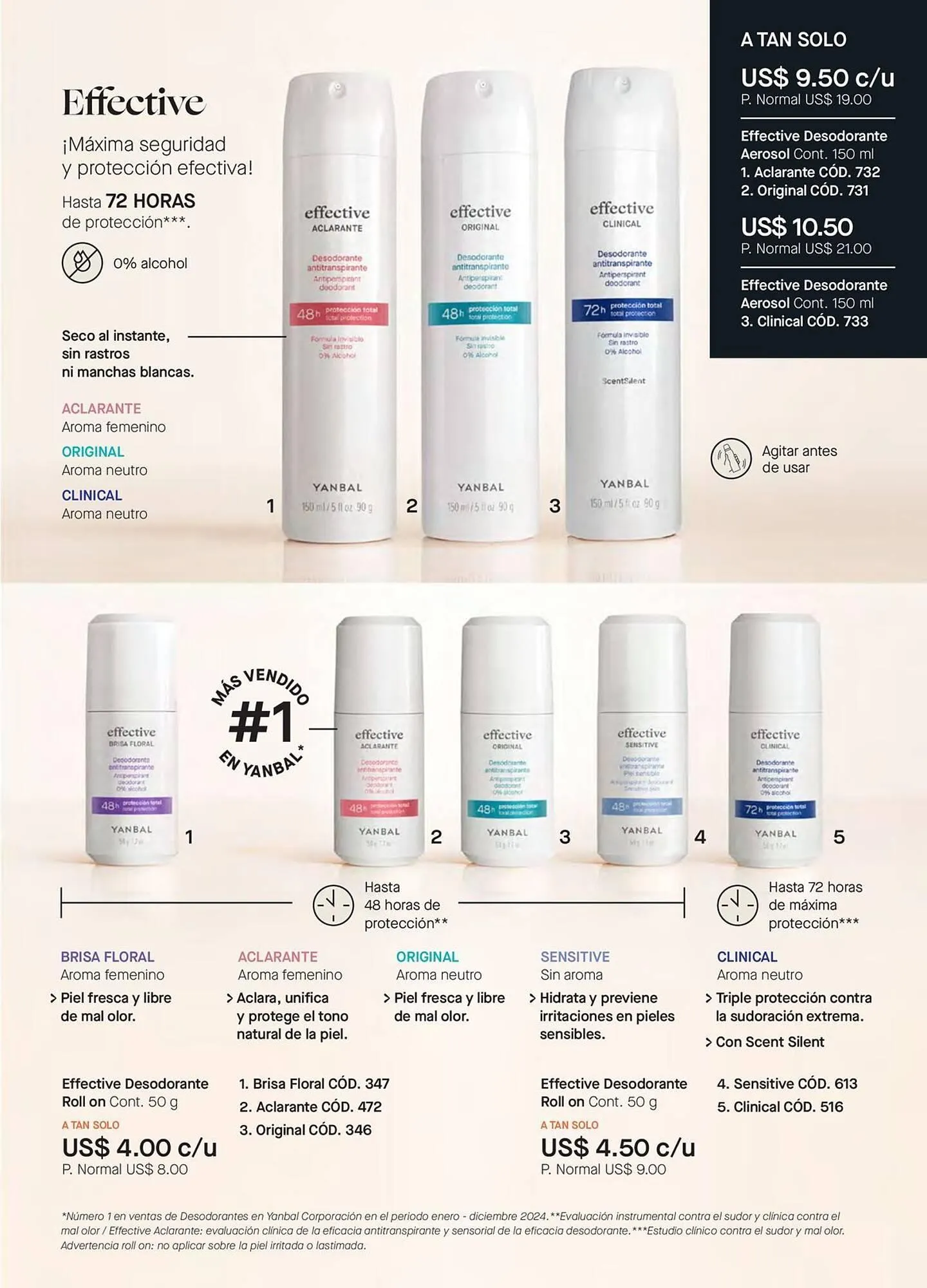 Catalogo de Catálogo Yanbal 6 de diciembre al 2 de enero 2026 - Pag 105