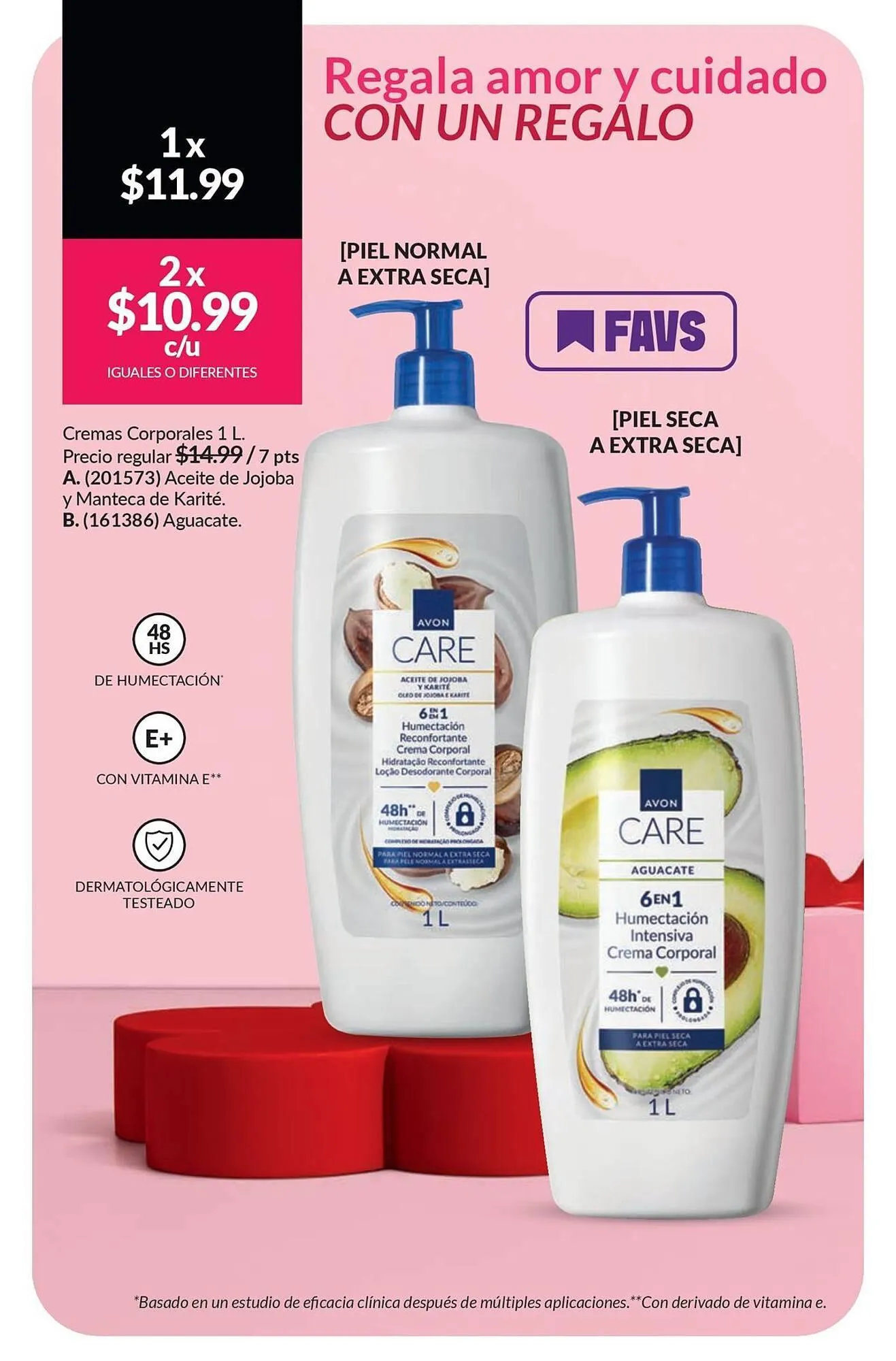Catalogo de Catálogo AVON 1 de julio al 31 de julio 2026 - Pag 42