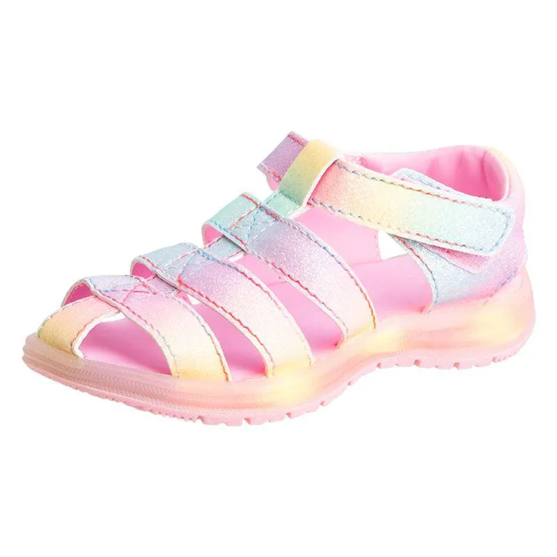 Sandalias Lunar para niña pequeña