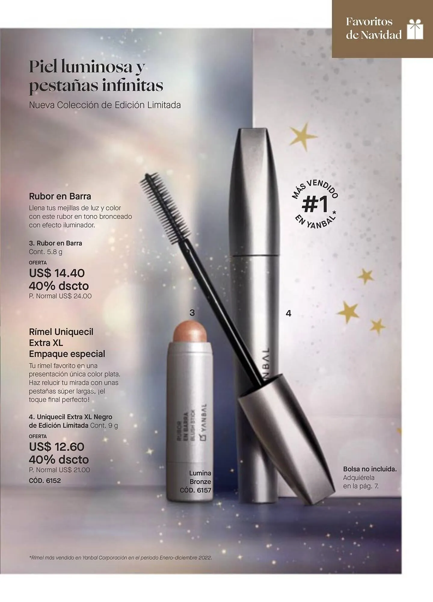Catalogo de Catálogo Yanbal 4 de diciembre al 29 de diciembre 2023 - Pag 13