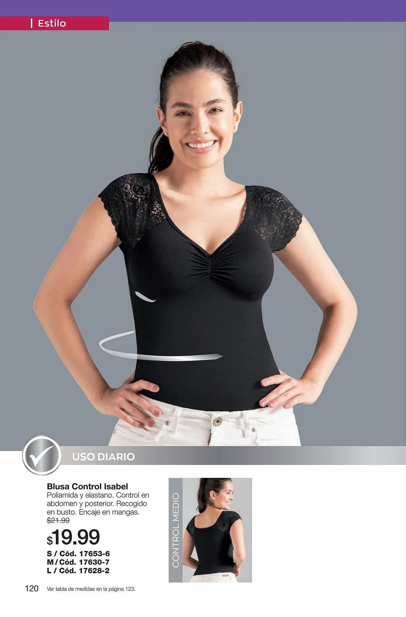 Catalogo de Catálogo AVON 18 de septiembre al 9 de octubre 2023 - Pag 120