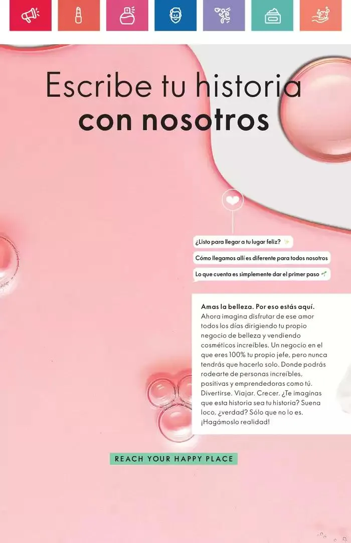 Catalogo de Te compartimos la nuestra C/14 30 de septiembre al 18 de octubre 2024 - Pag 2