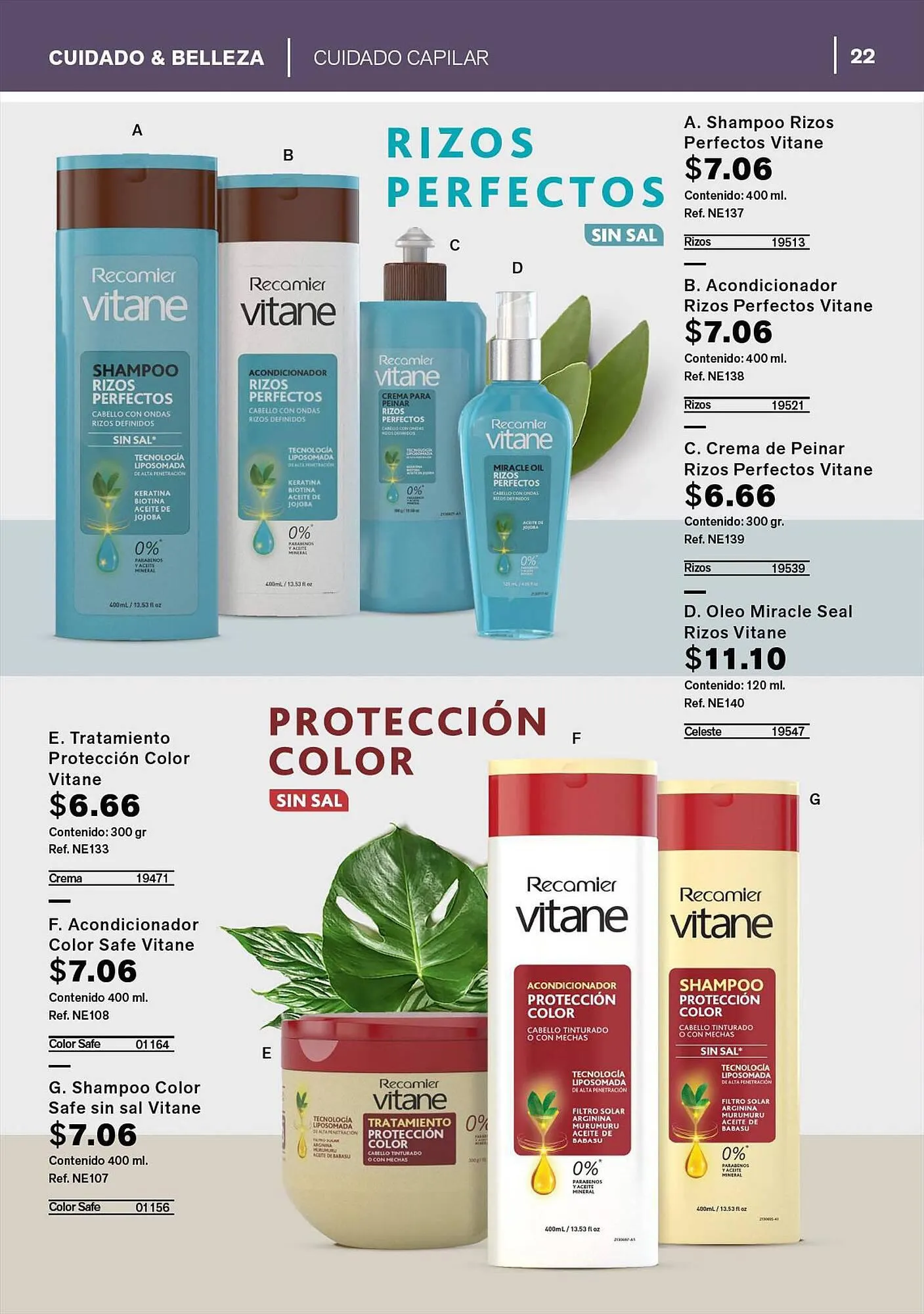 Catalogo de Catálogo Leonisa 6 de agosto al 31 de agosto 2023 - Pag 22