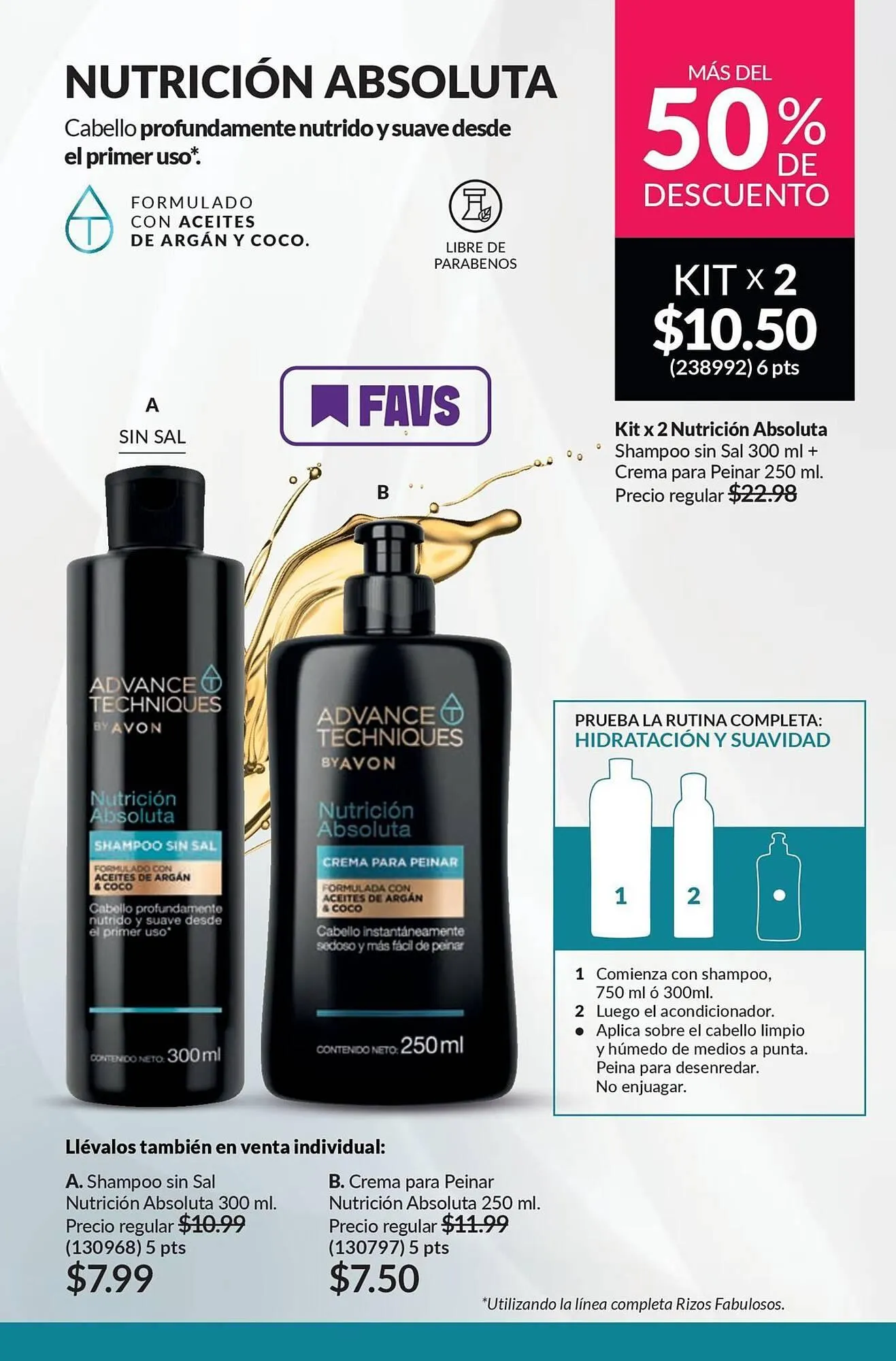 Catalogo de Catálogo AVON 1 de abril al 30 de abril 2026 - Pag 176