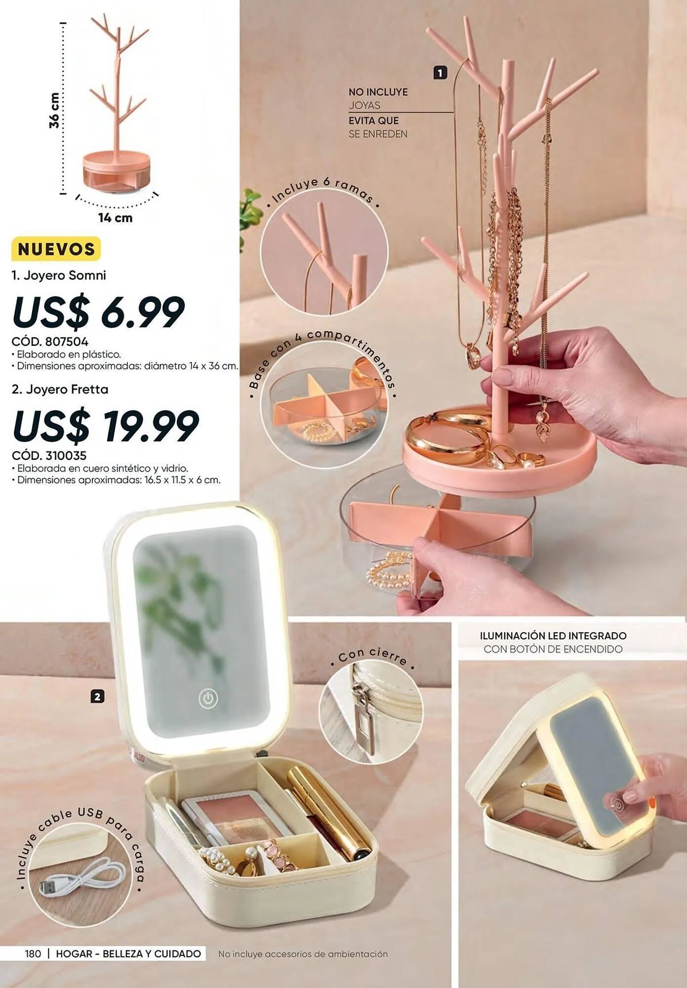 Catalogo de Catálogo Azzorti 8 de julio al 31 de diciembre 2025 - Pag 182