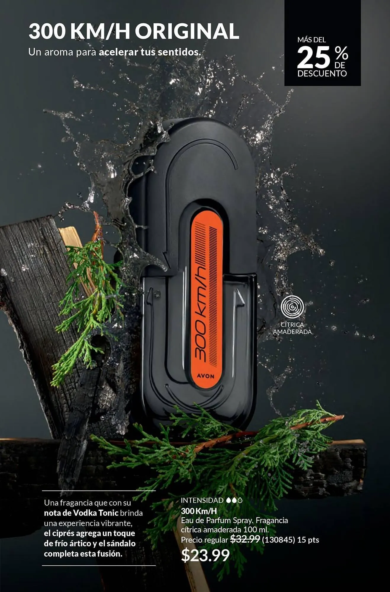 Catalogo de Catálogo AVON 18 de julio al 12 de diciembre 2025 - Pag 85