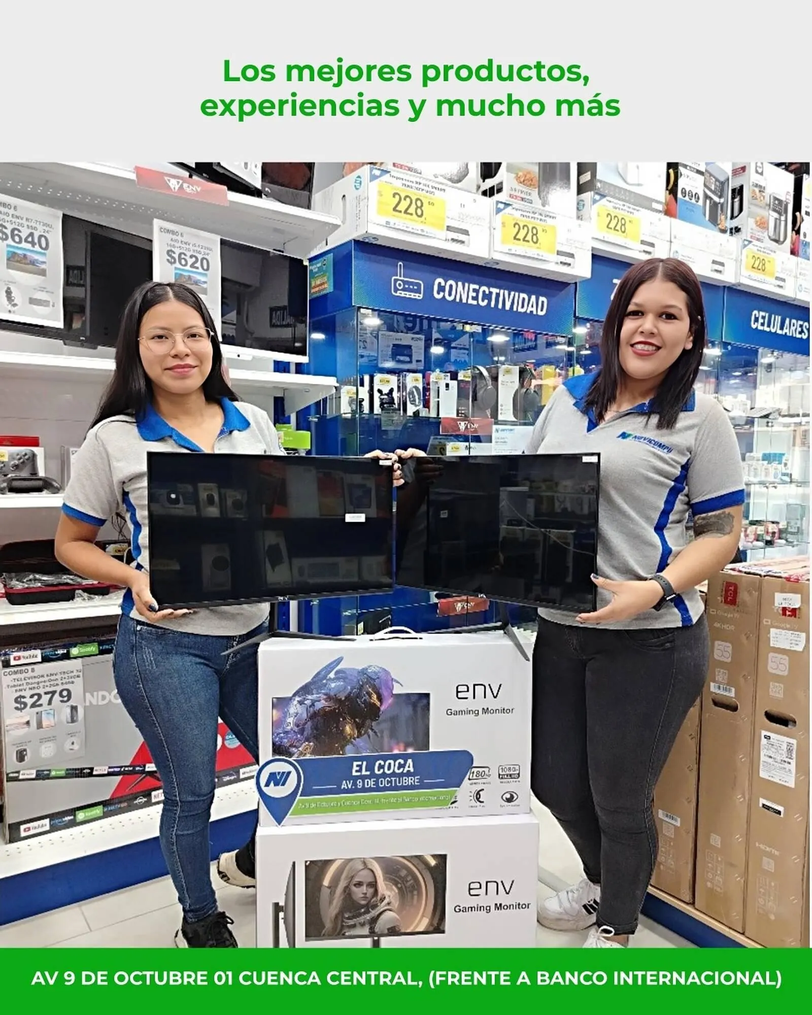 Catalogo de Catálogo Novicompu 31 de octubre al 5 de noviembre 2025 - Pag 3