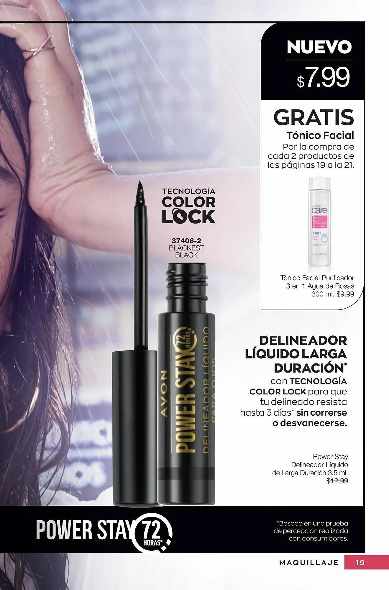 Catalogo de Catálogo AVON 18 de septiembre al 16 de octubre 2023 - Pag 19