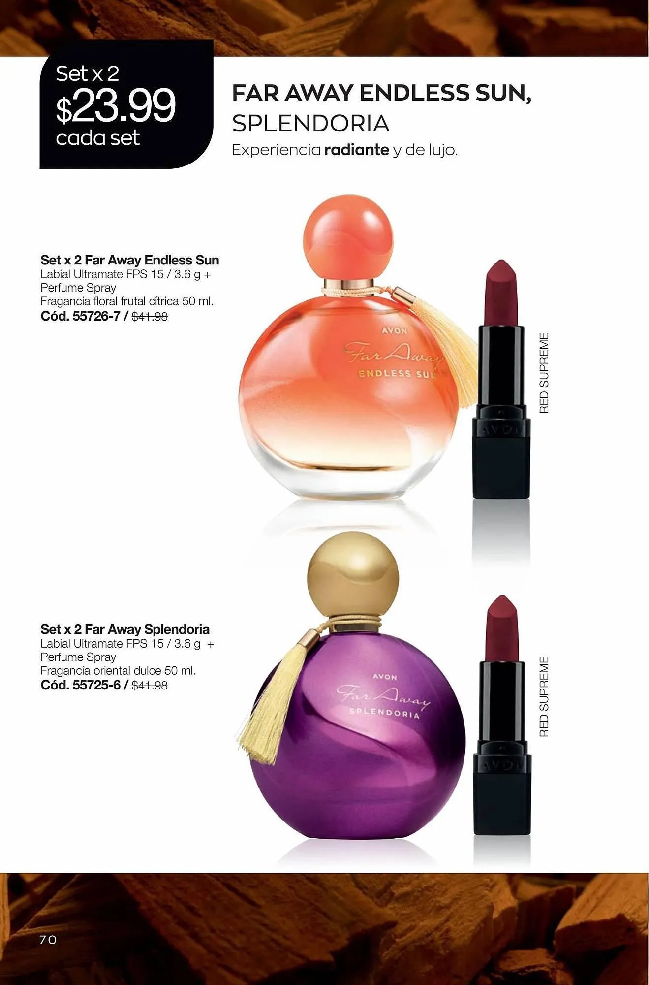 Catalogo de Catálogo AVON 30 de octubre al 26 de noviembre 2023 - Pag 70