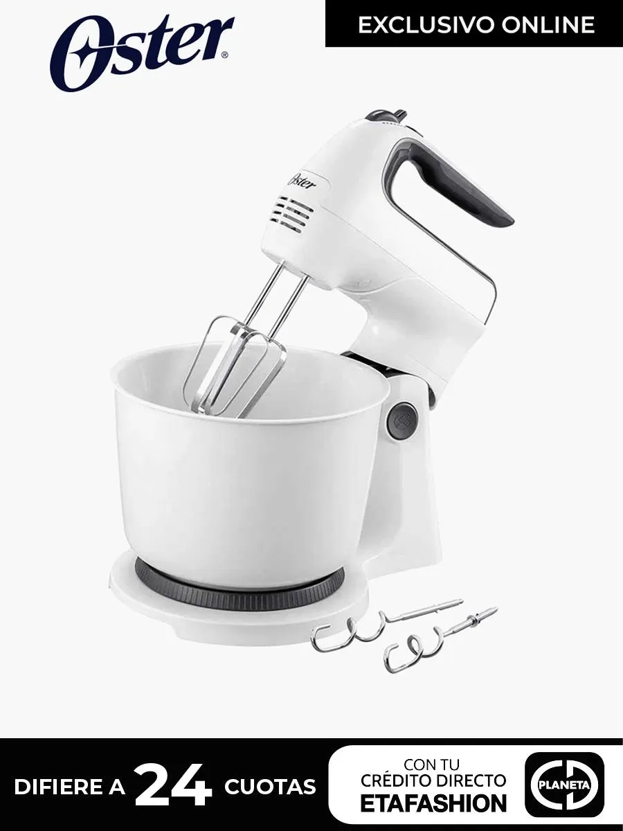 Batidora Oster de mano FPSTHS3610-013 / Blanco