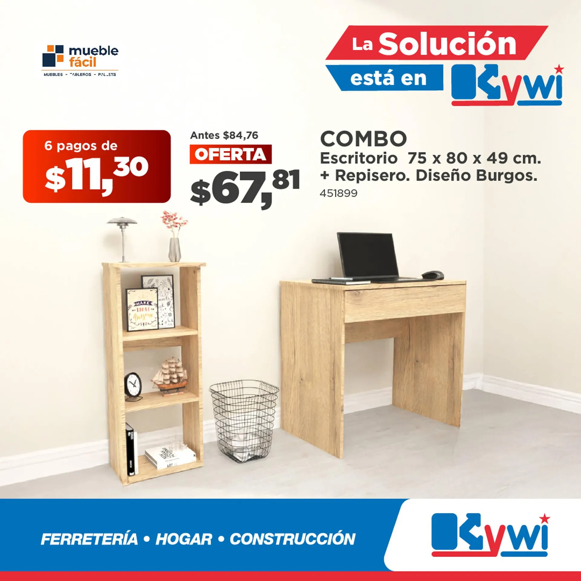 Catalogo de Catálogo Kywi 6 de mayo al 12 de mayo 2026 - Pag 9
