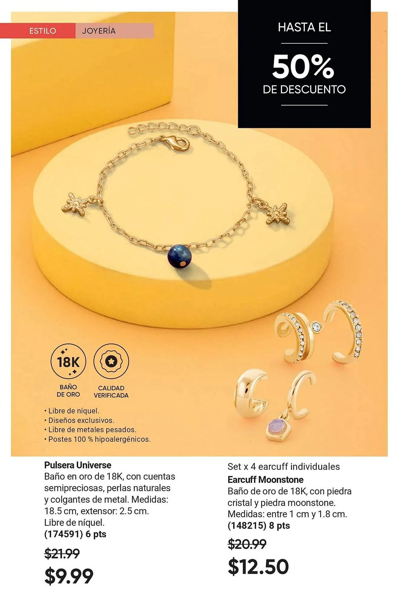 Catalogo de Catálogo AVON 1 de julio al 31 de julio 2026 - Pag 56