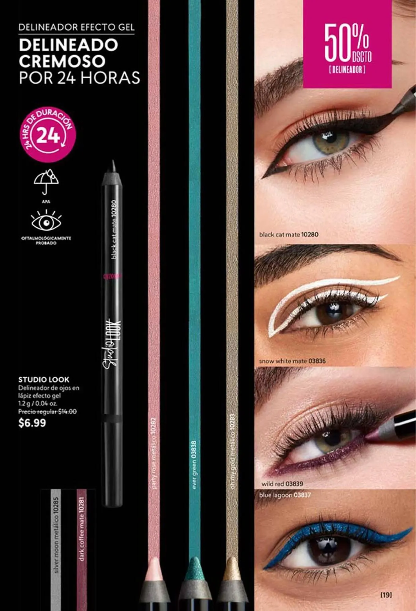 Catalogo de Catálogo Cyzone 31 de diciembre al 27 de enero 2024 - Pag 19