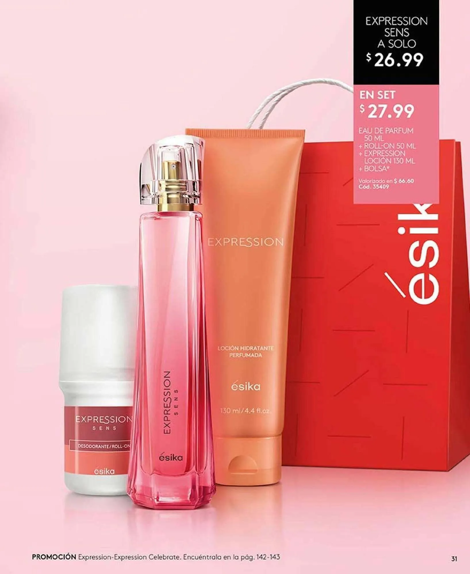 Catalogo de Catálogo Ésika 1 de enero al 22 de enero 2025 - Pag 88