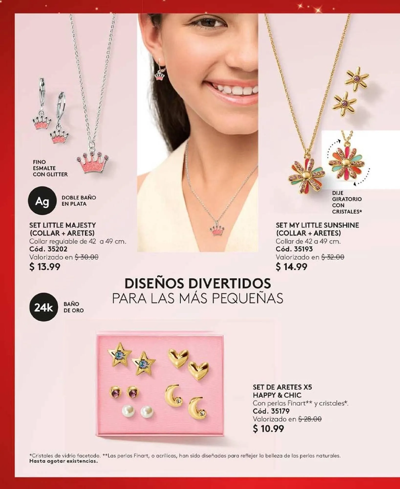 Catalogo de Catálogo Ésika 1 de noviembre al 30 de noviembre 2025 - Pag 88