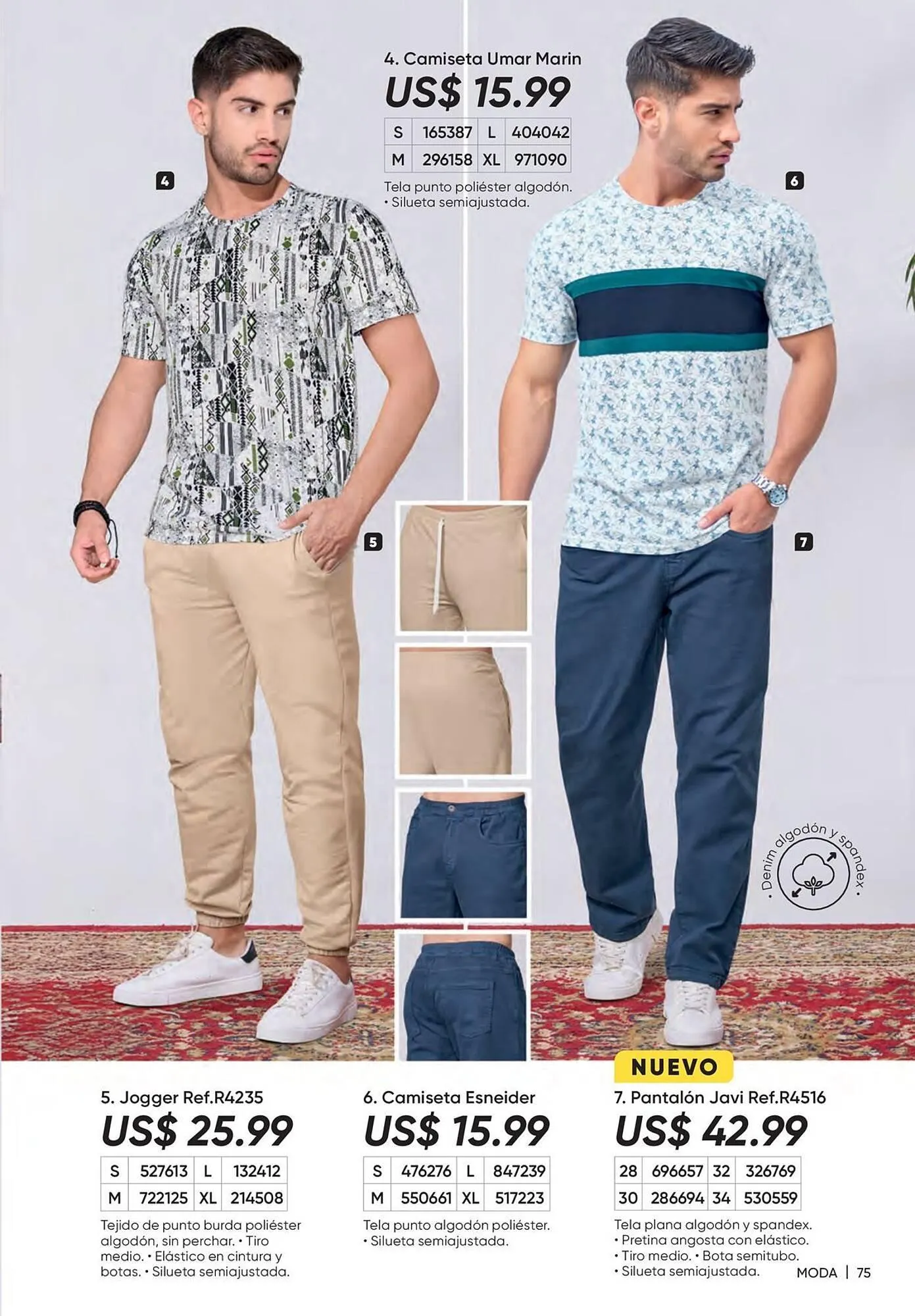 Catalogo de Catálogo Azzorti 18 de febrero al 31 de marzo 2025 - Pag 77