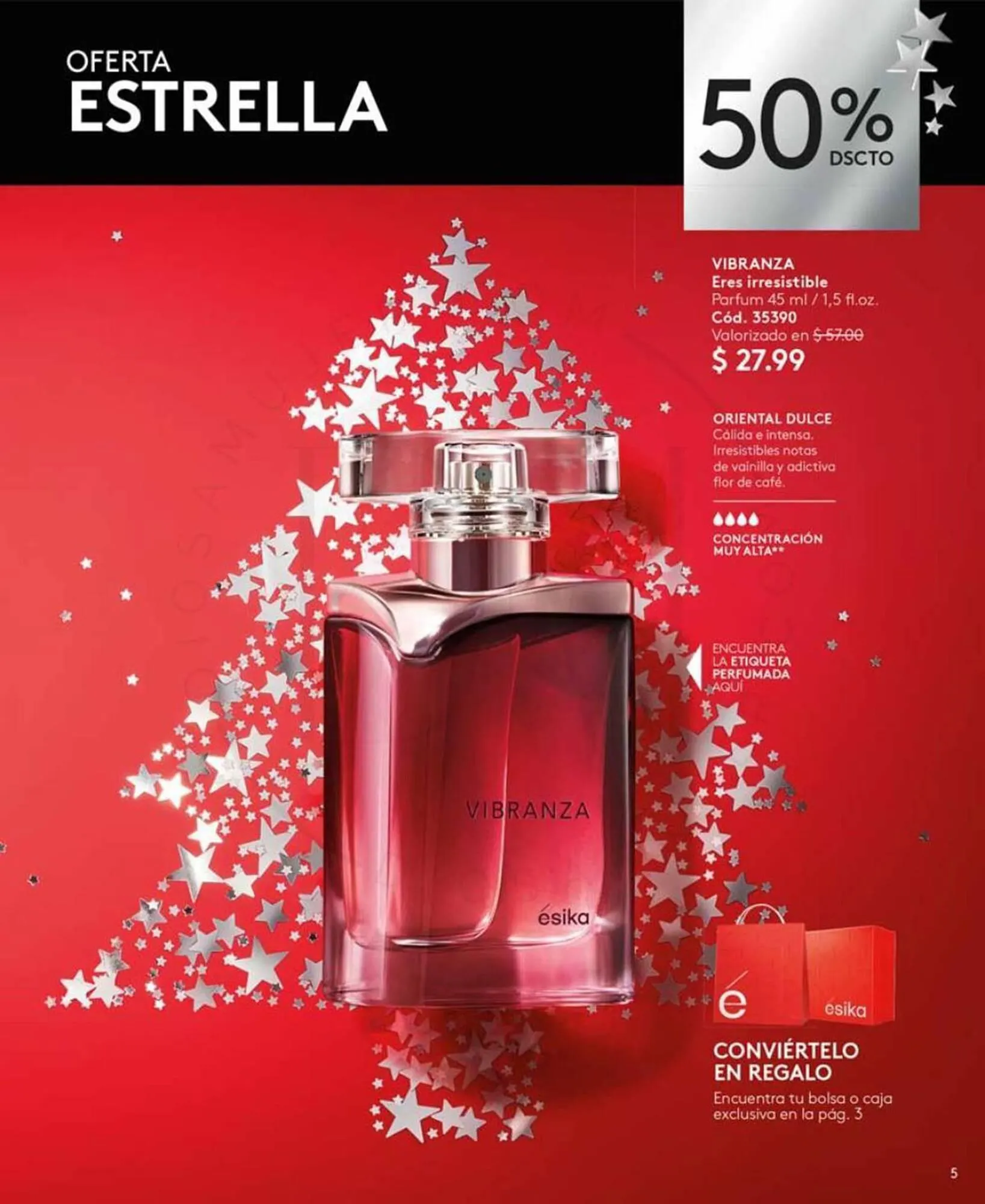 Catalogo de Catálogo Ésika 3 de octubre al 4 de noviembre 2023 - Pag 76