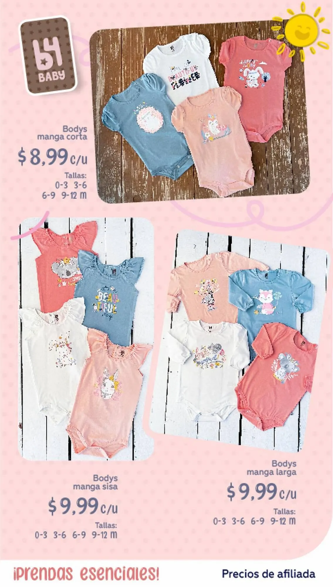 Catalogo de Catálogo Bebemundo 1 de agosto al 11 de septiembre 2023 - Pag 3