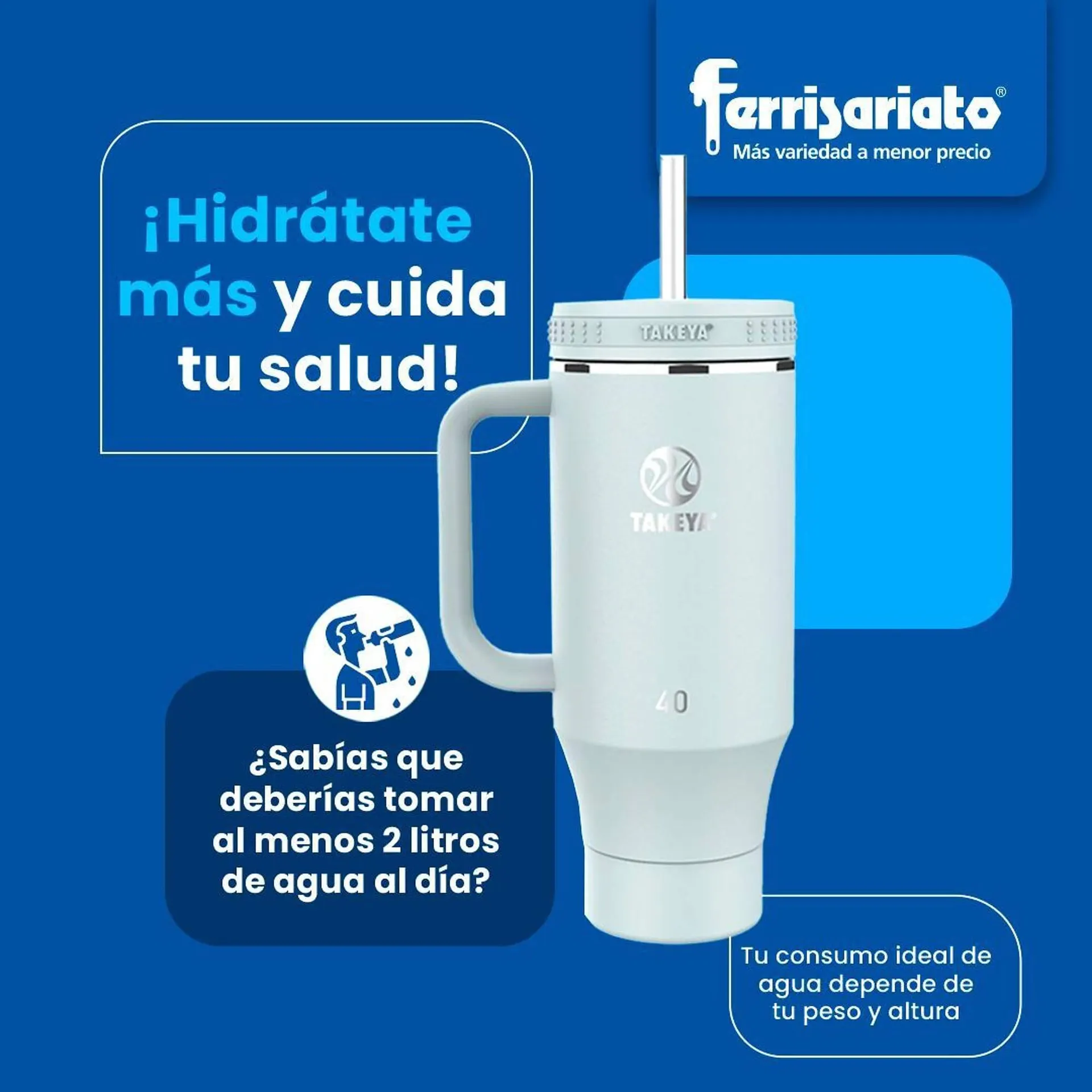 Catalogo de Catálogo Ferrisariato 29 de enero al 28 de febrero 2025 - Pag 2