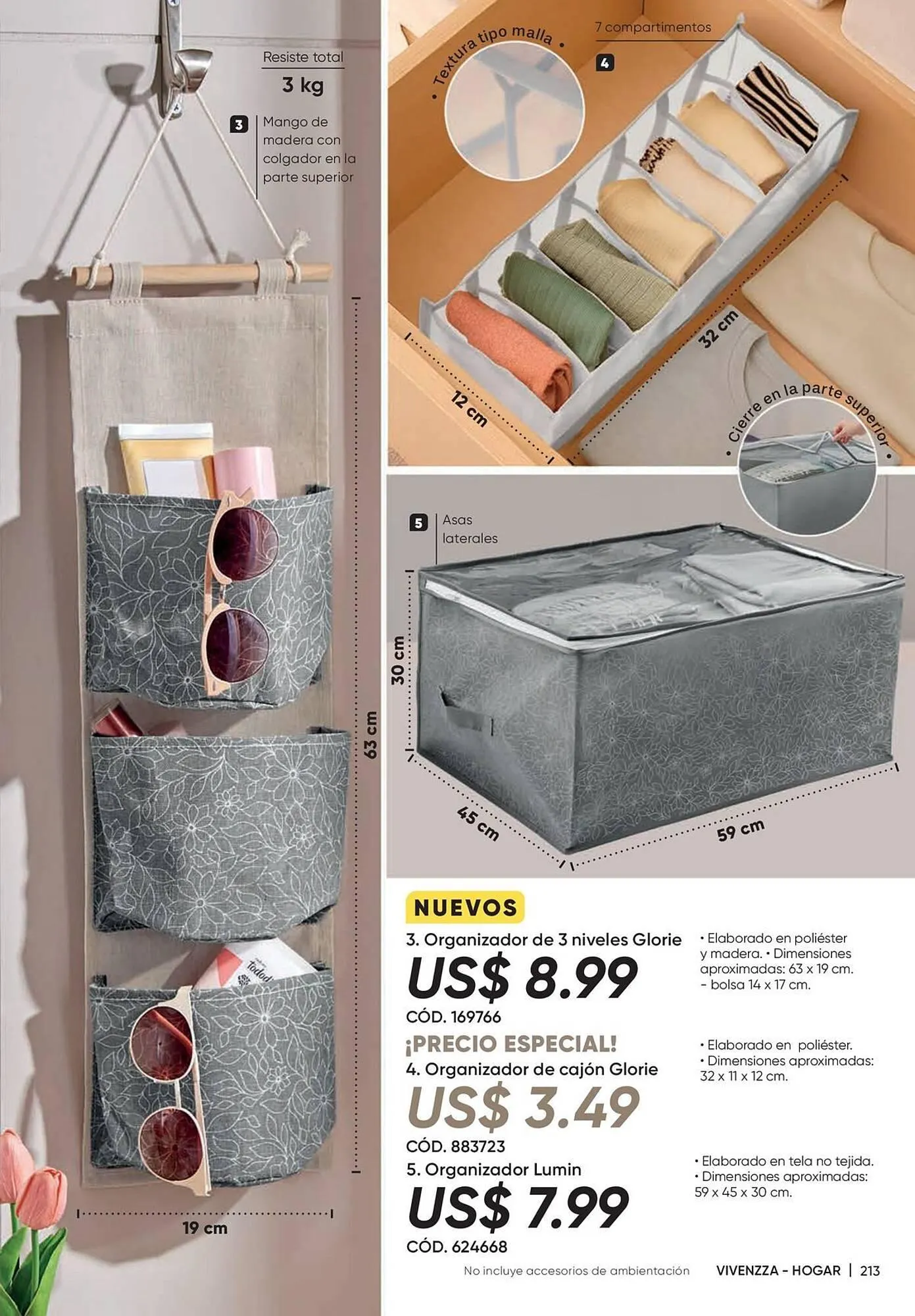 Catalogo de Catálogo Azzorti 27 de septiembre al 31 de diciembre 2025 - Pag 215