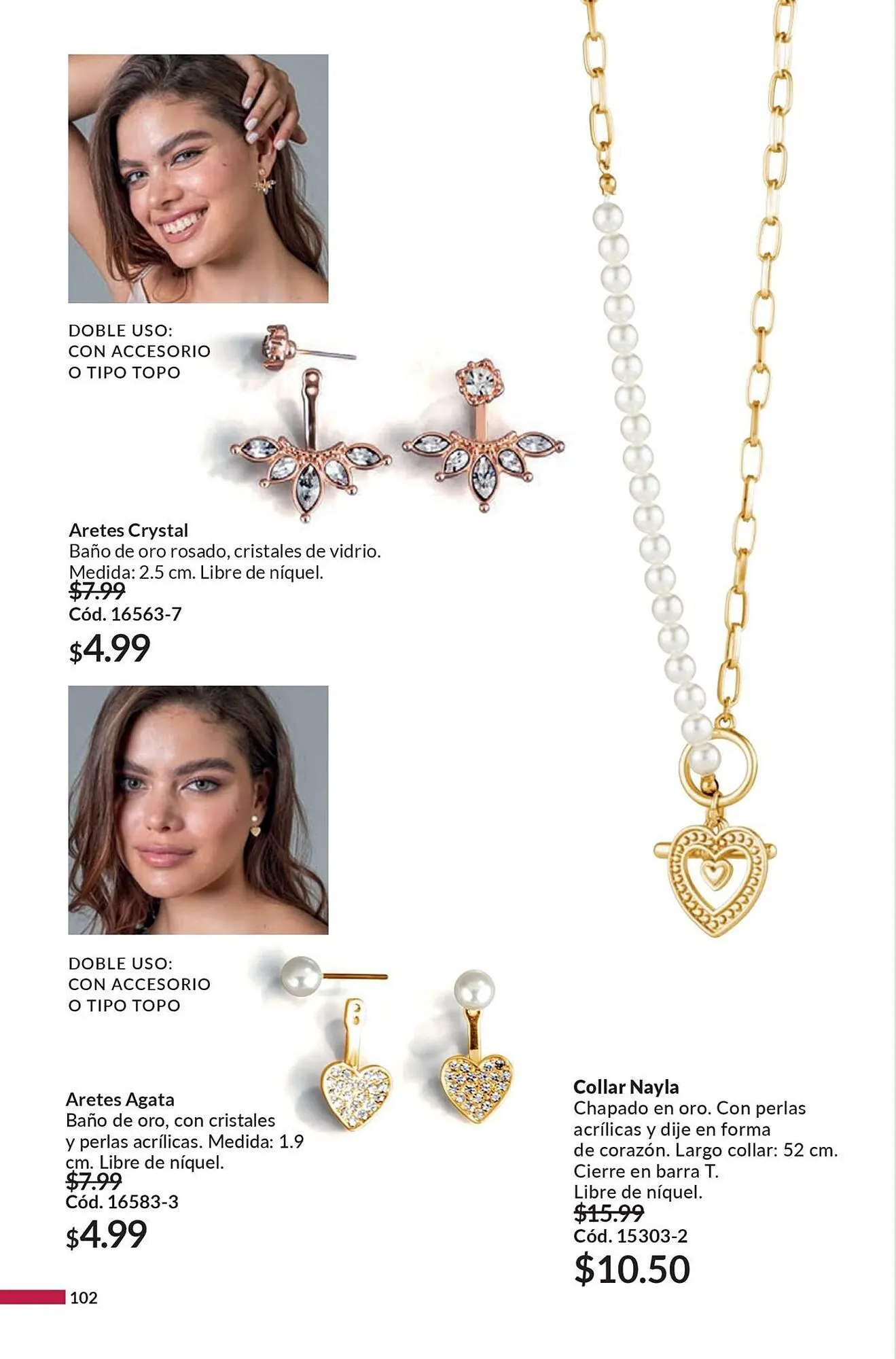 Catalogo de Catálogo AVON 24 de octubre al 20 de noviembre 2023 - Pag 102