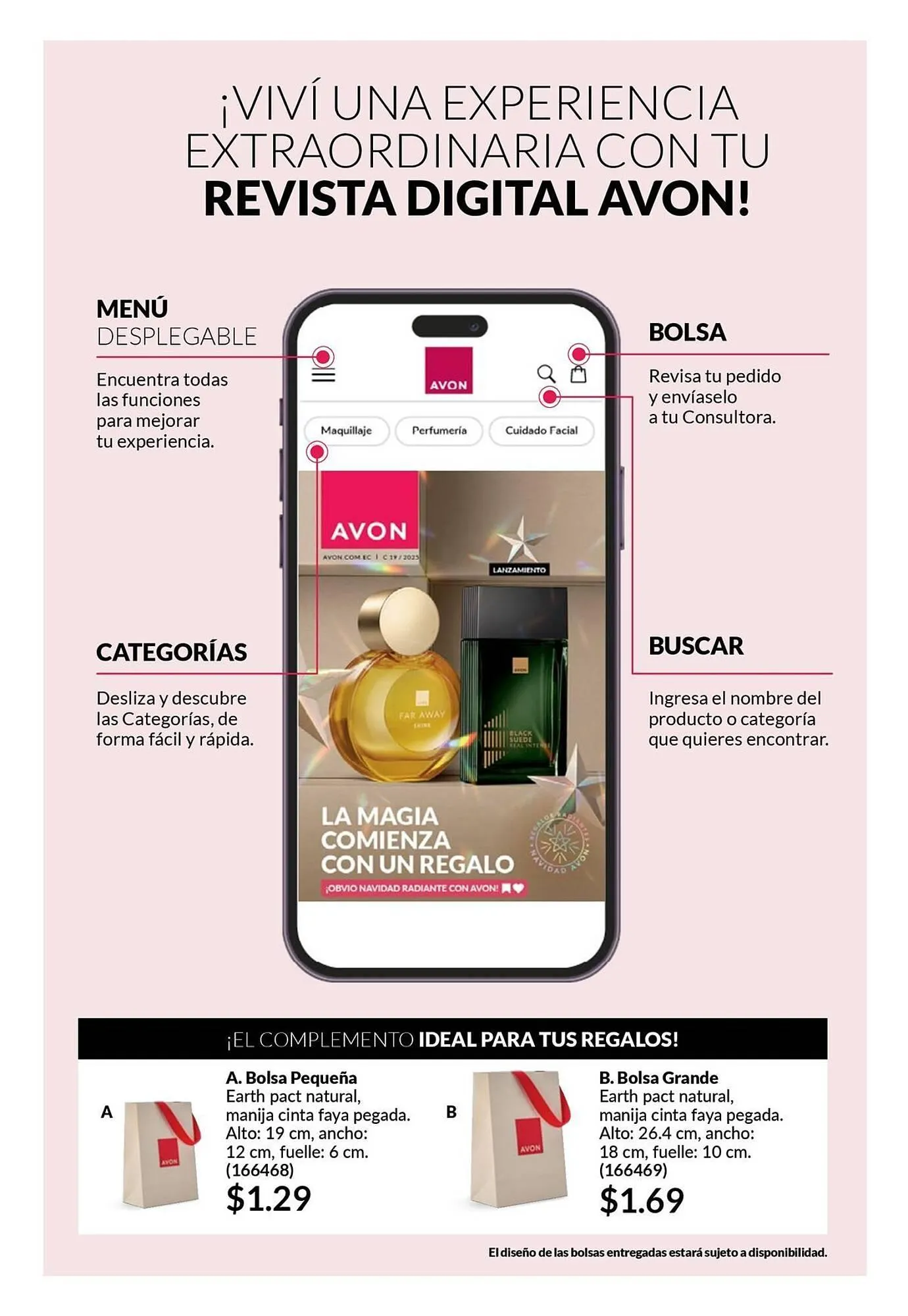 Catalogo de Catálogo AVON 9 de diciembre al 31 de diciembre 2025 - Pag 2