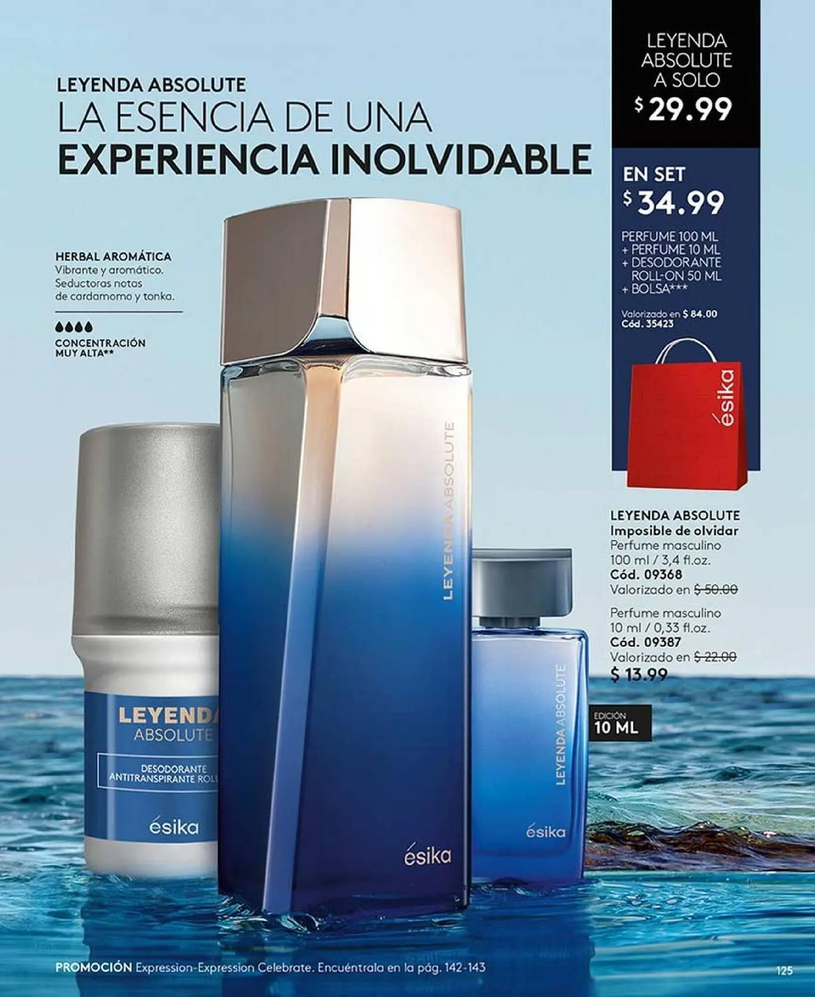 Catalogo de Catálogo Ésika 1 de enero al 22 de enero 2025 - Pag 28