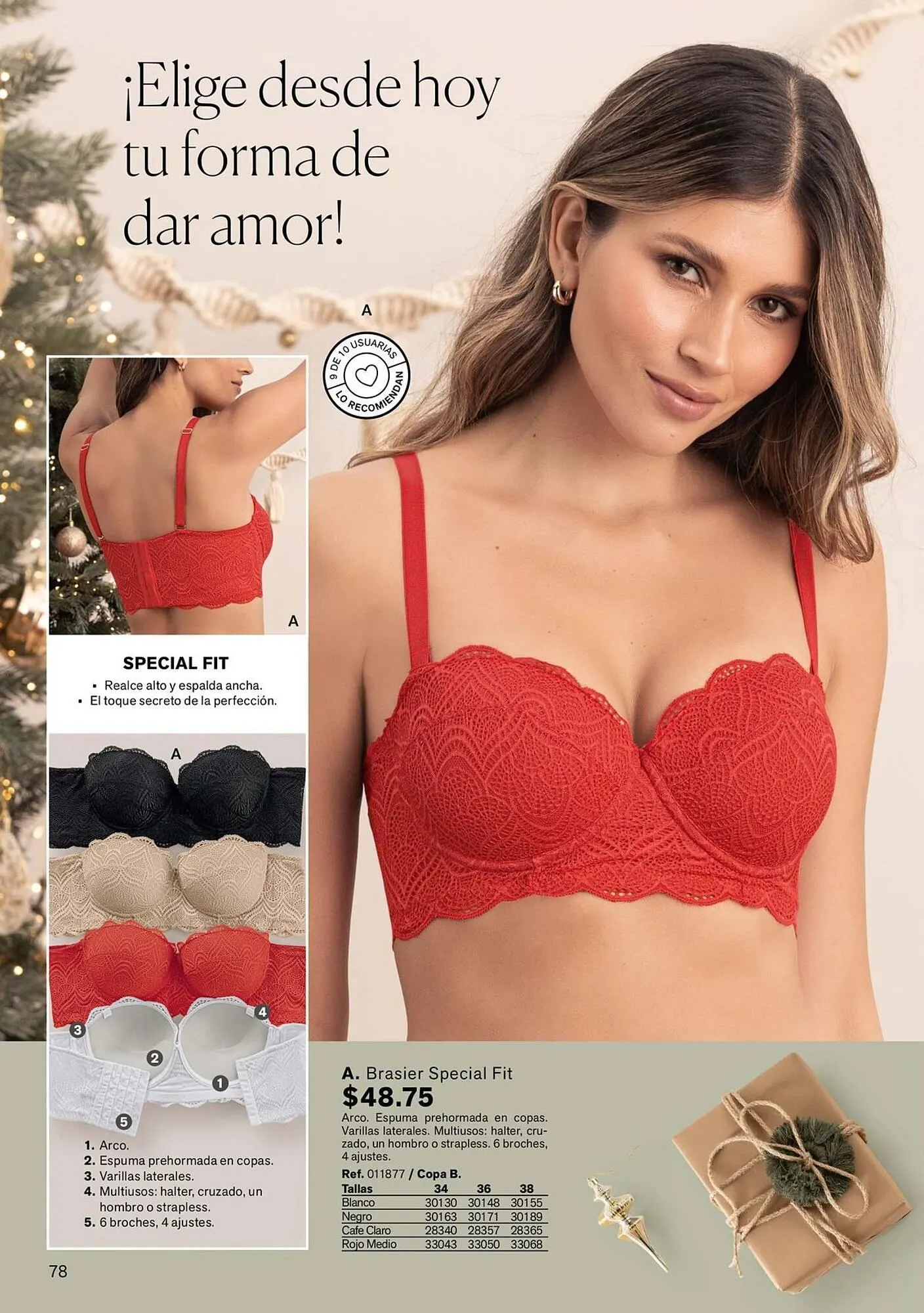 Catalogo de Catálogo Leonisa 23 de octubre al 13 de noviembre 2024 - Pag 78