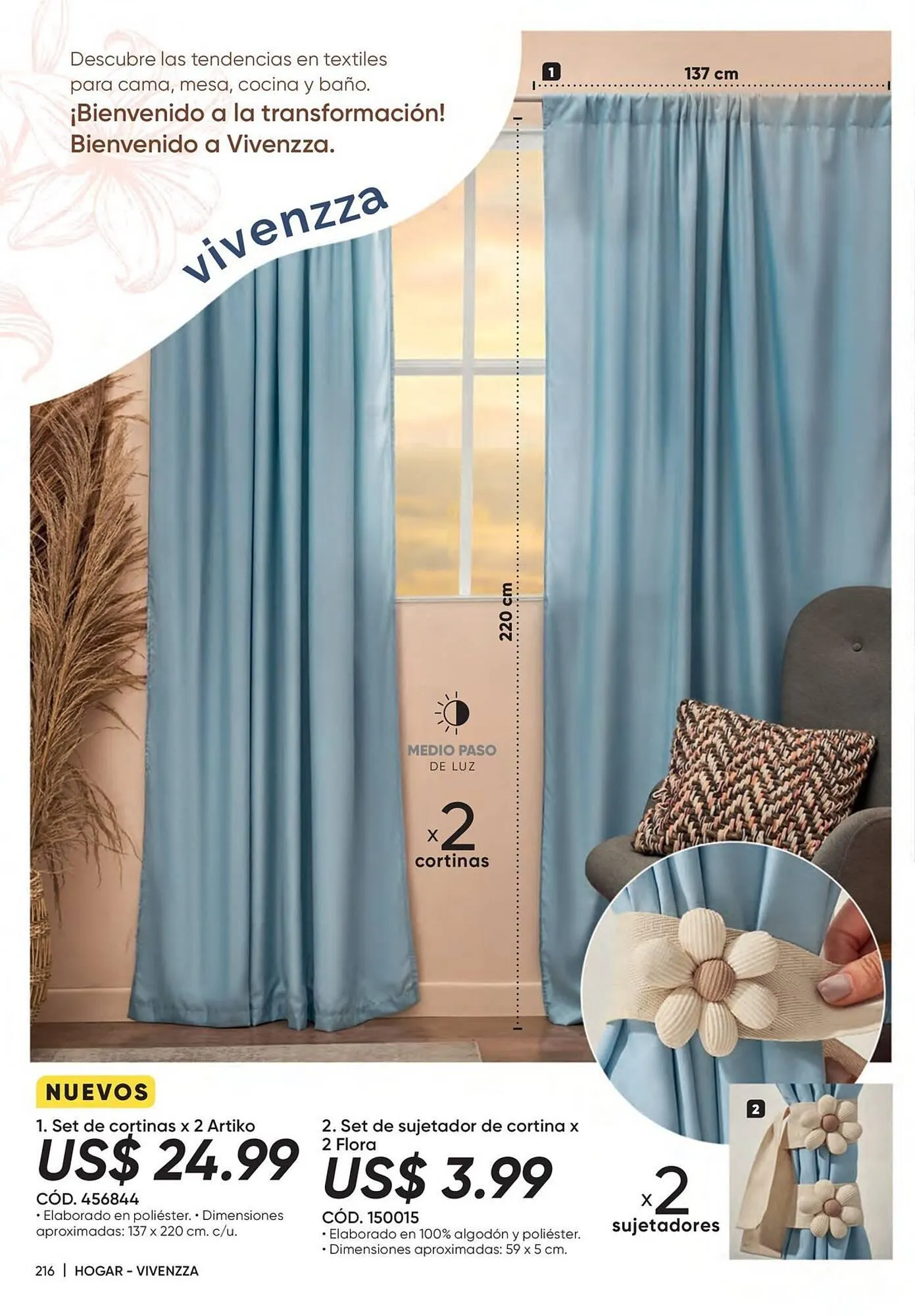 Catalogo de Catálogo Azzorti 23 de febrero al 16 de marzo 2025 - Pag 228