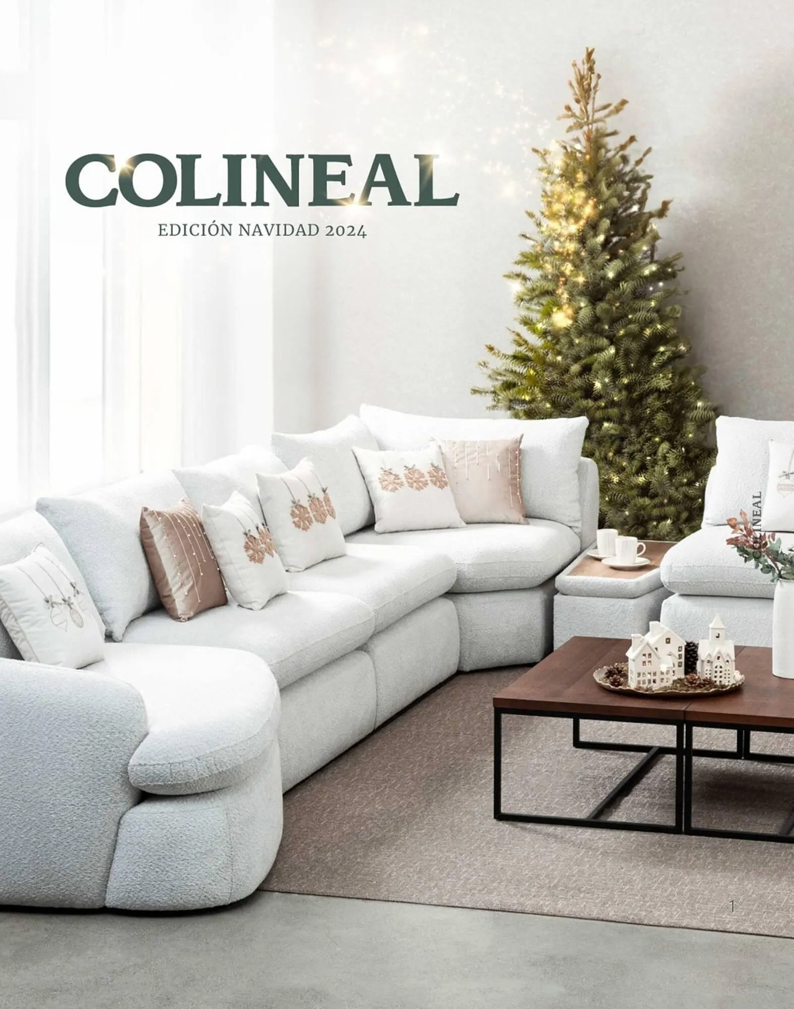 Catálogo Colineal - 1